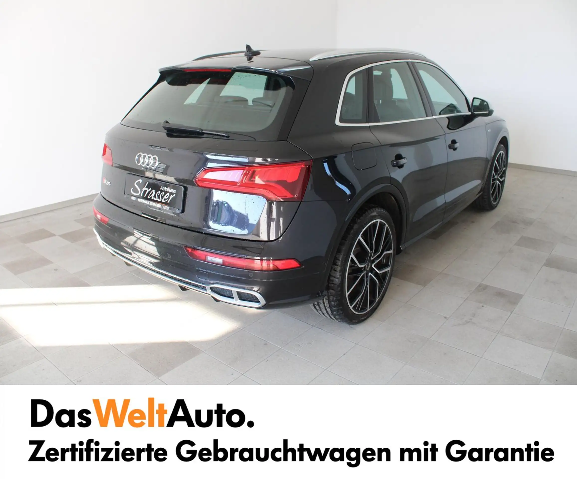 Audi - SQ5