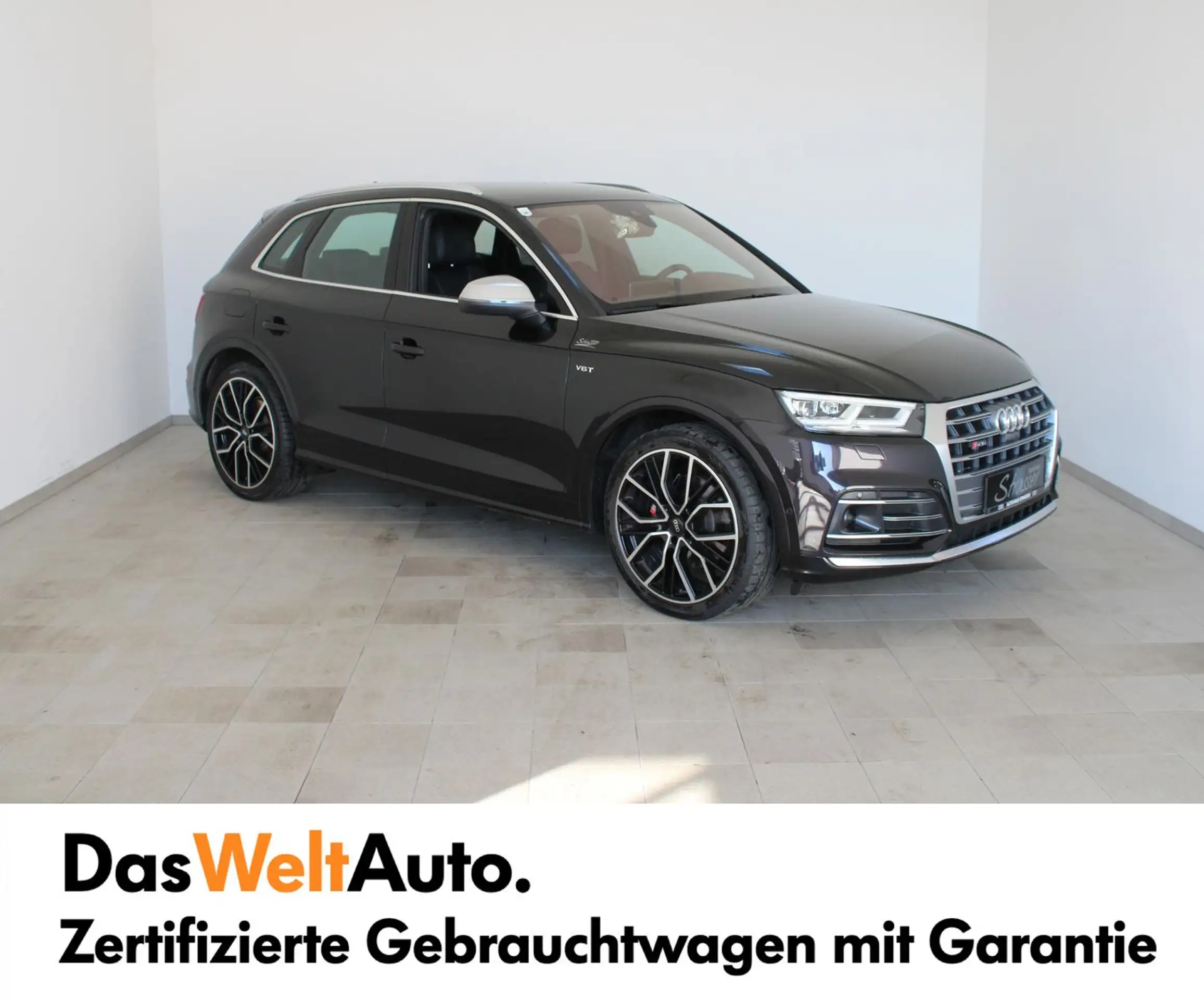 Audi SQ5 2018