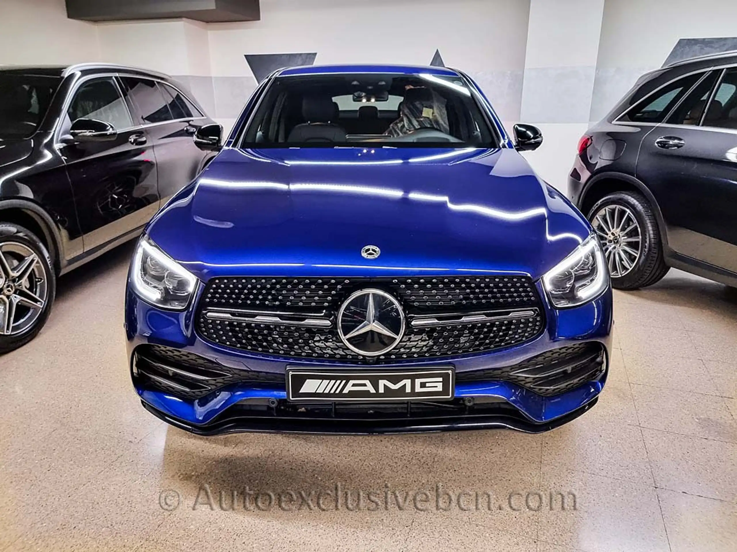 Mercedes-Benz - GLC 300