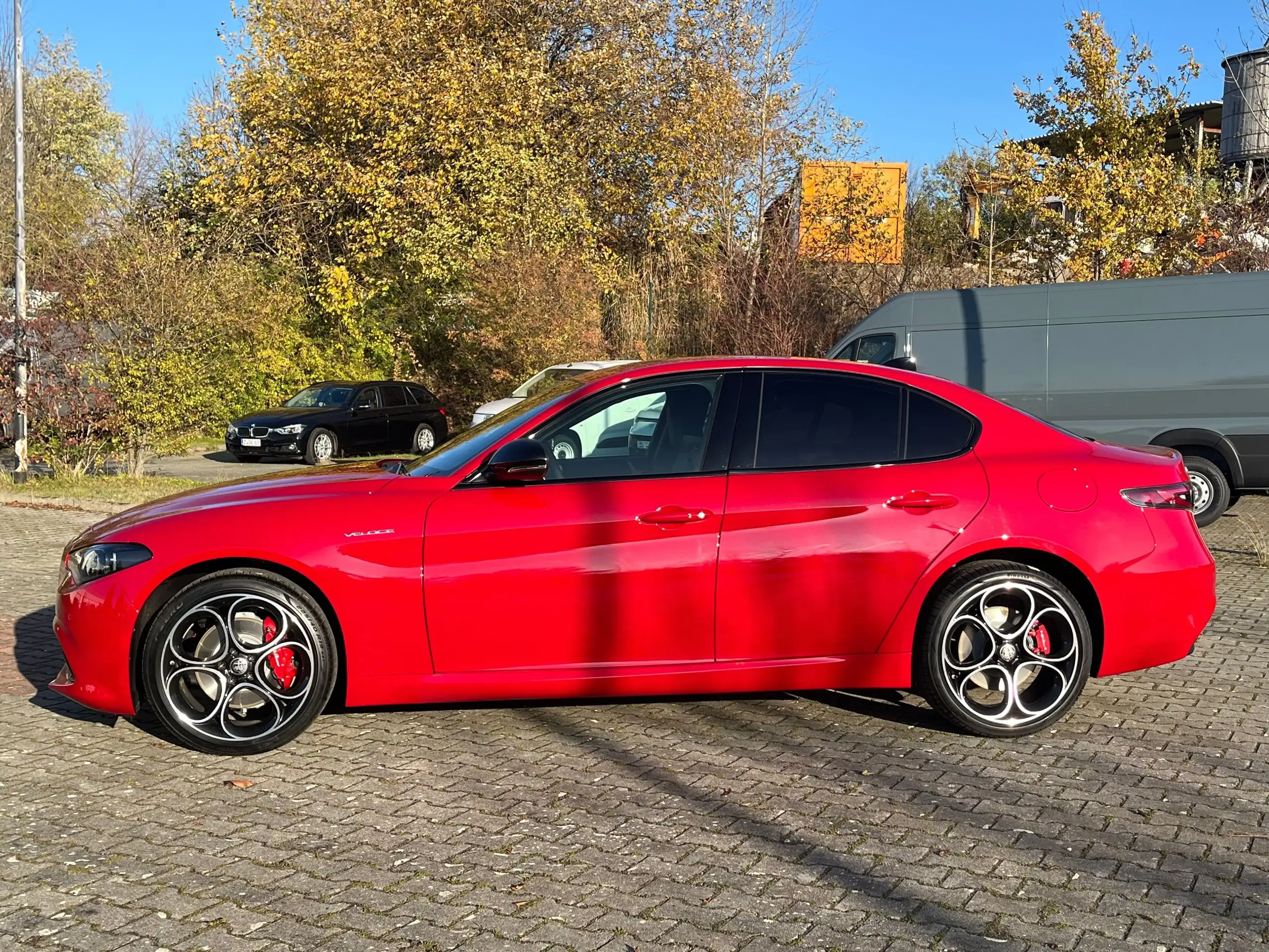 Alfa Romeo - Giulia