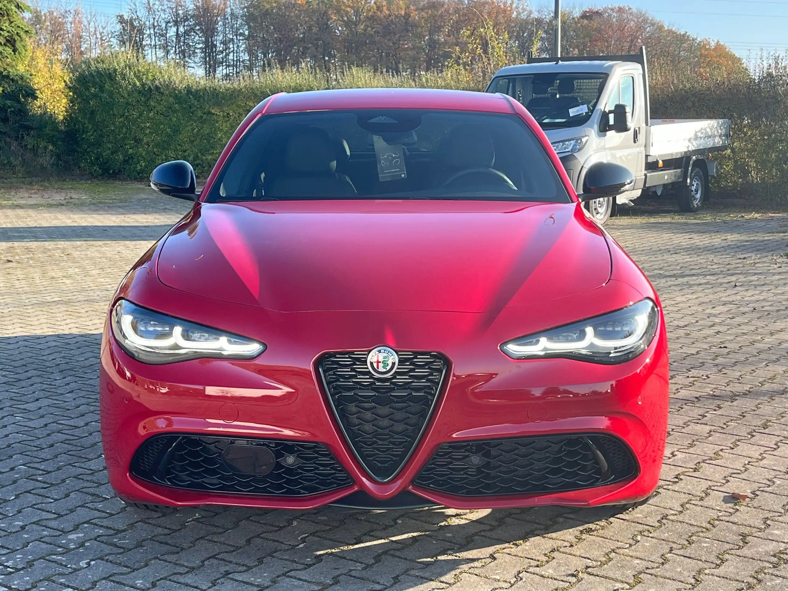 Alfa Romeo - Giulia