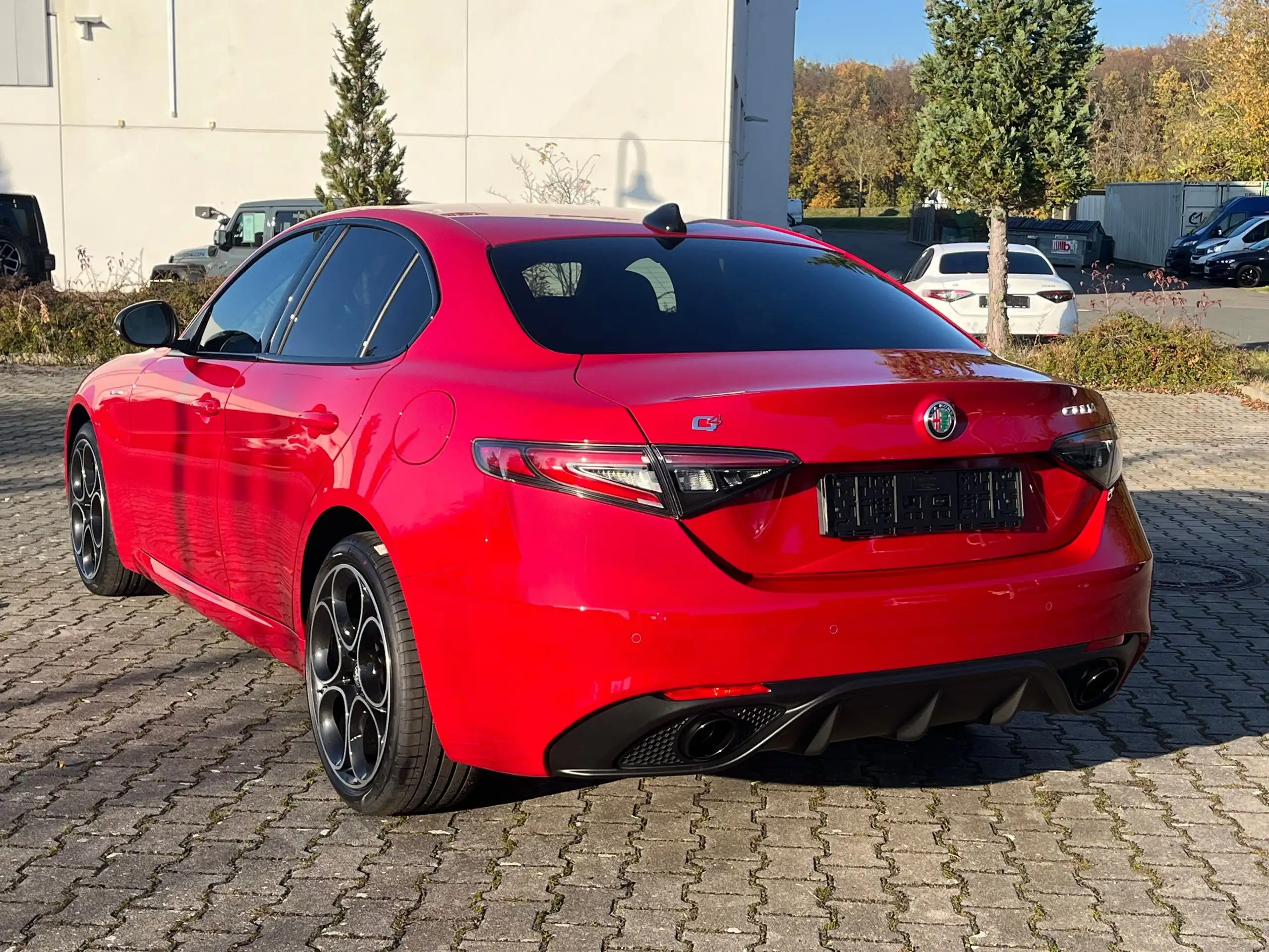 Alfa Romeo - Giulia