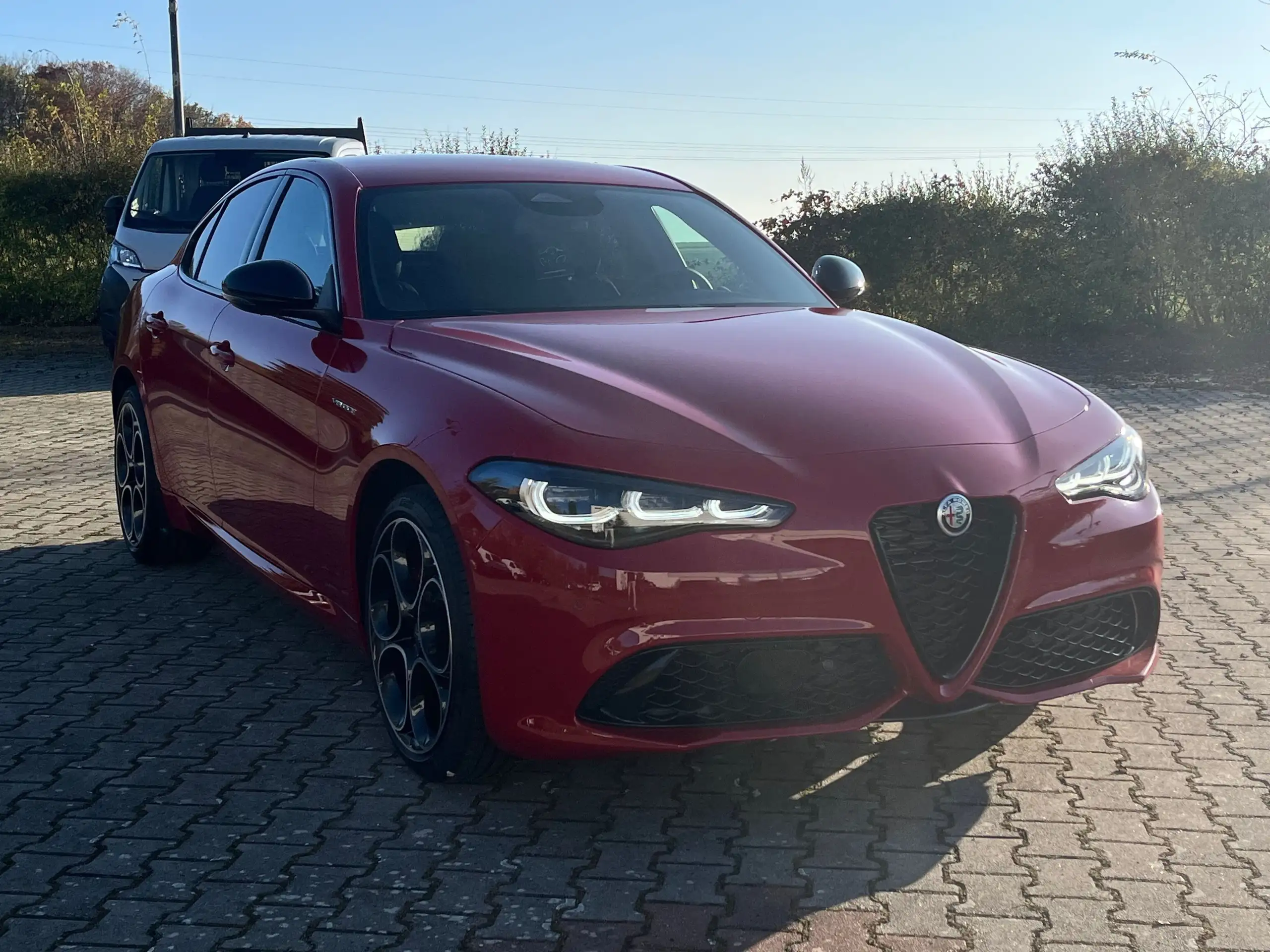 Alfa Romeo - Giulia