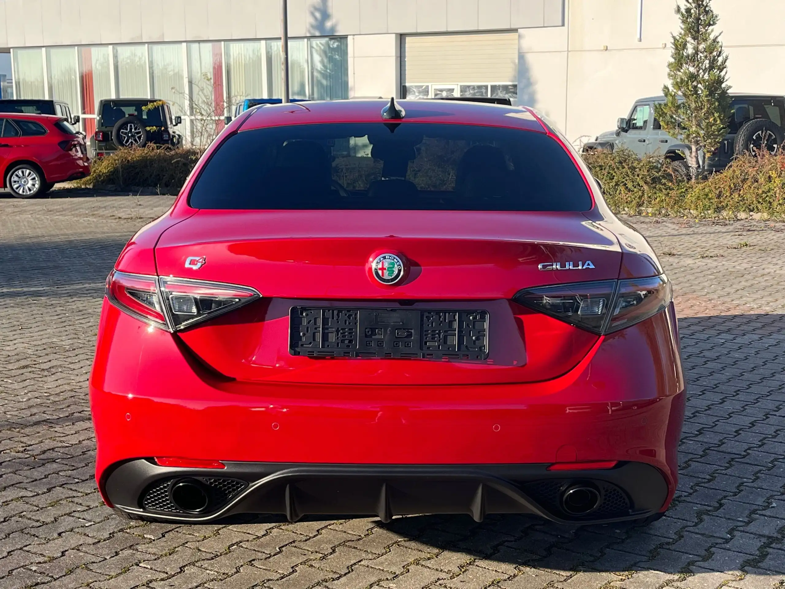 Alfa Romeo - Giulia