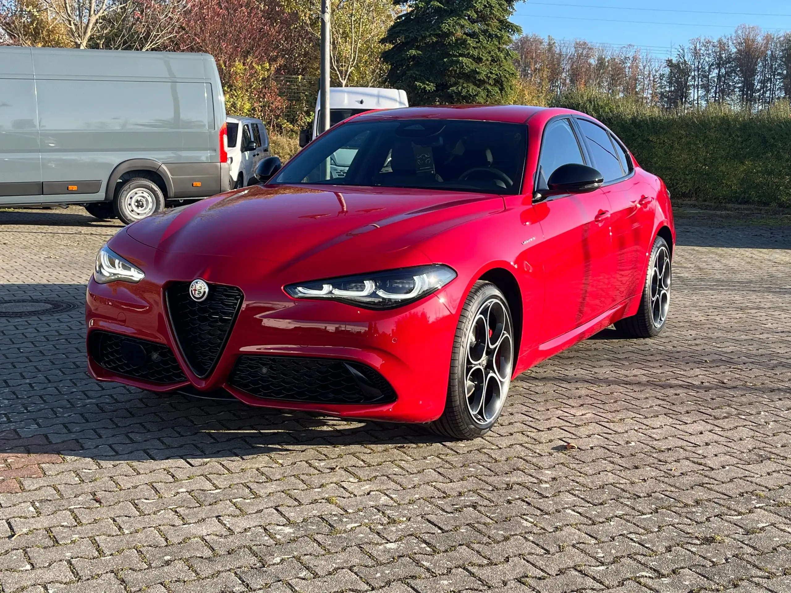 Alfa Romeo - Giulia