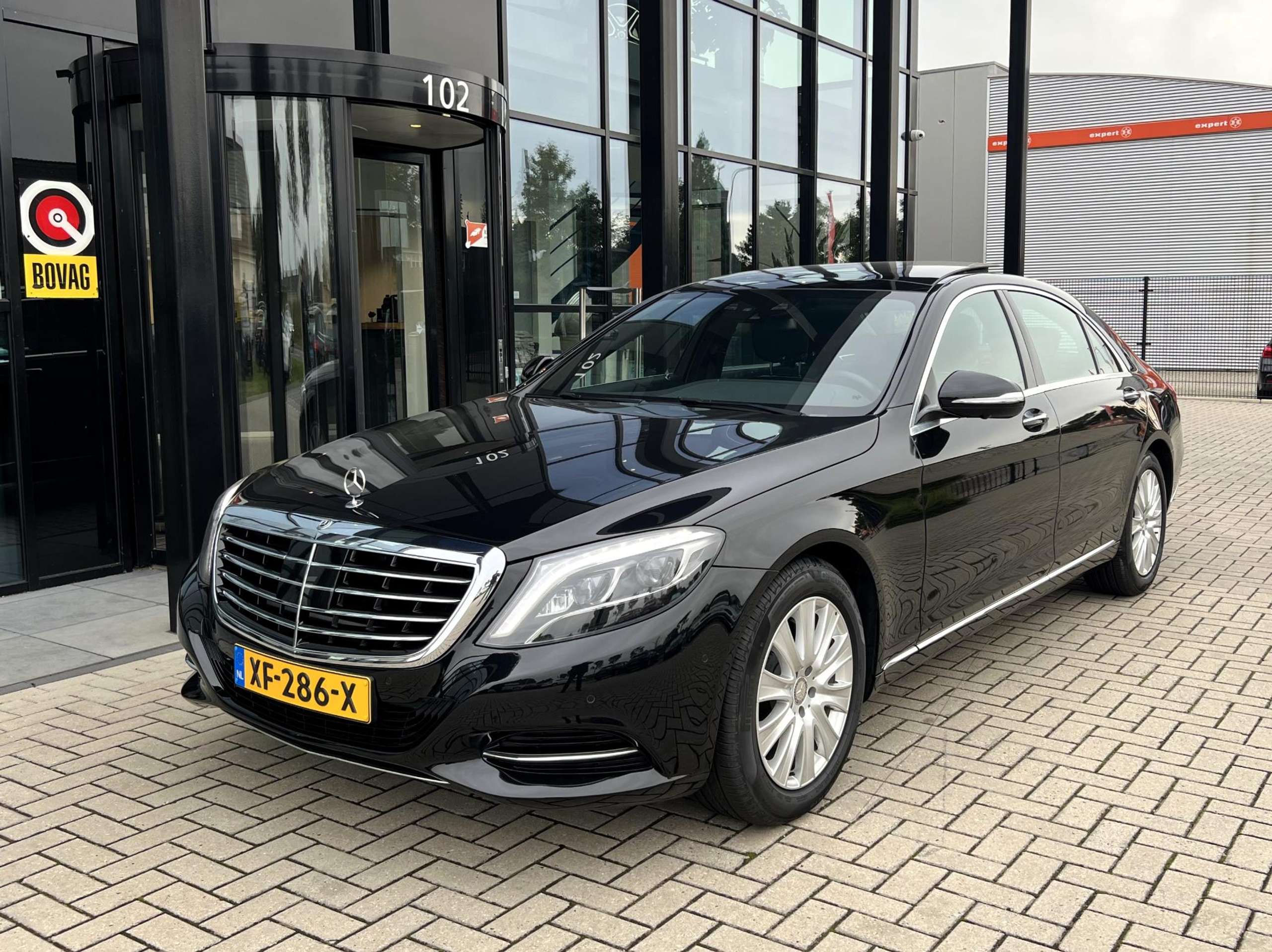 Mercedes-Benz - S 350