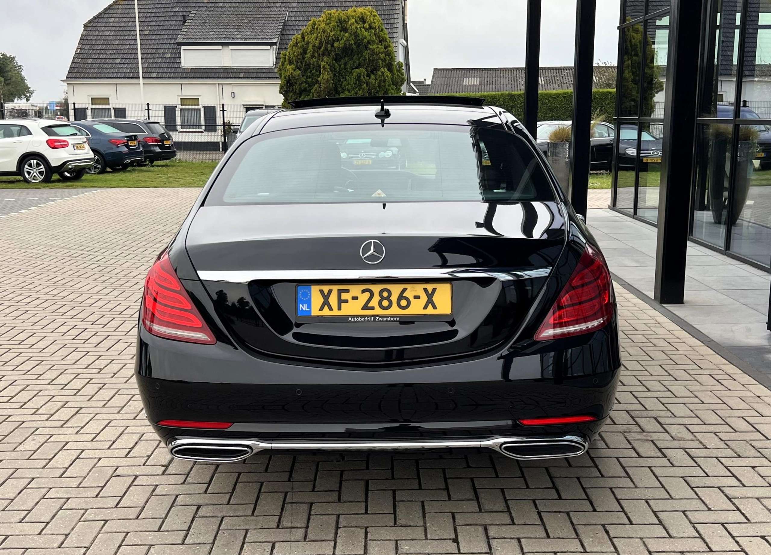 Mercedes-Benz - S 350