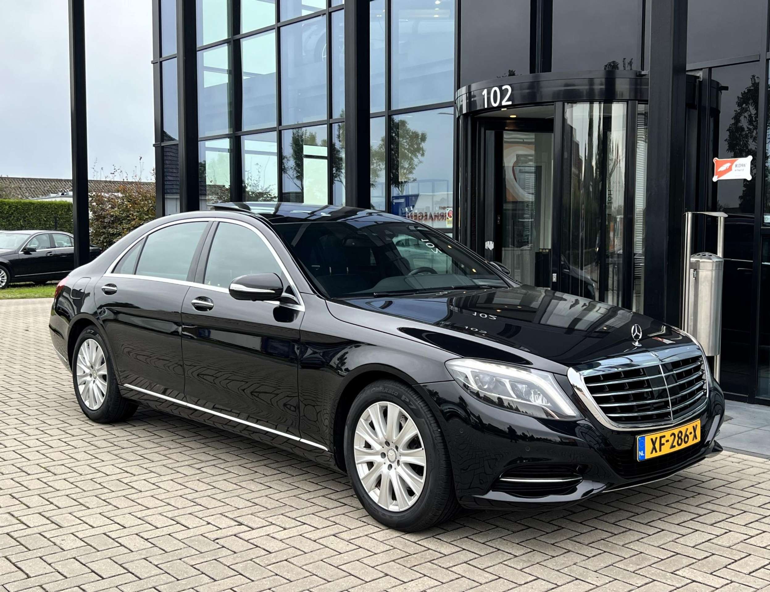 Mercedes-Benz - S 350