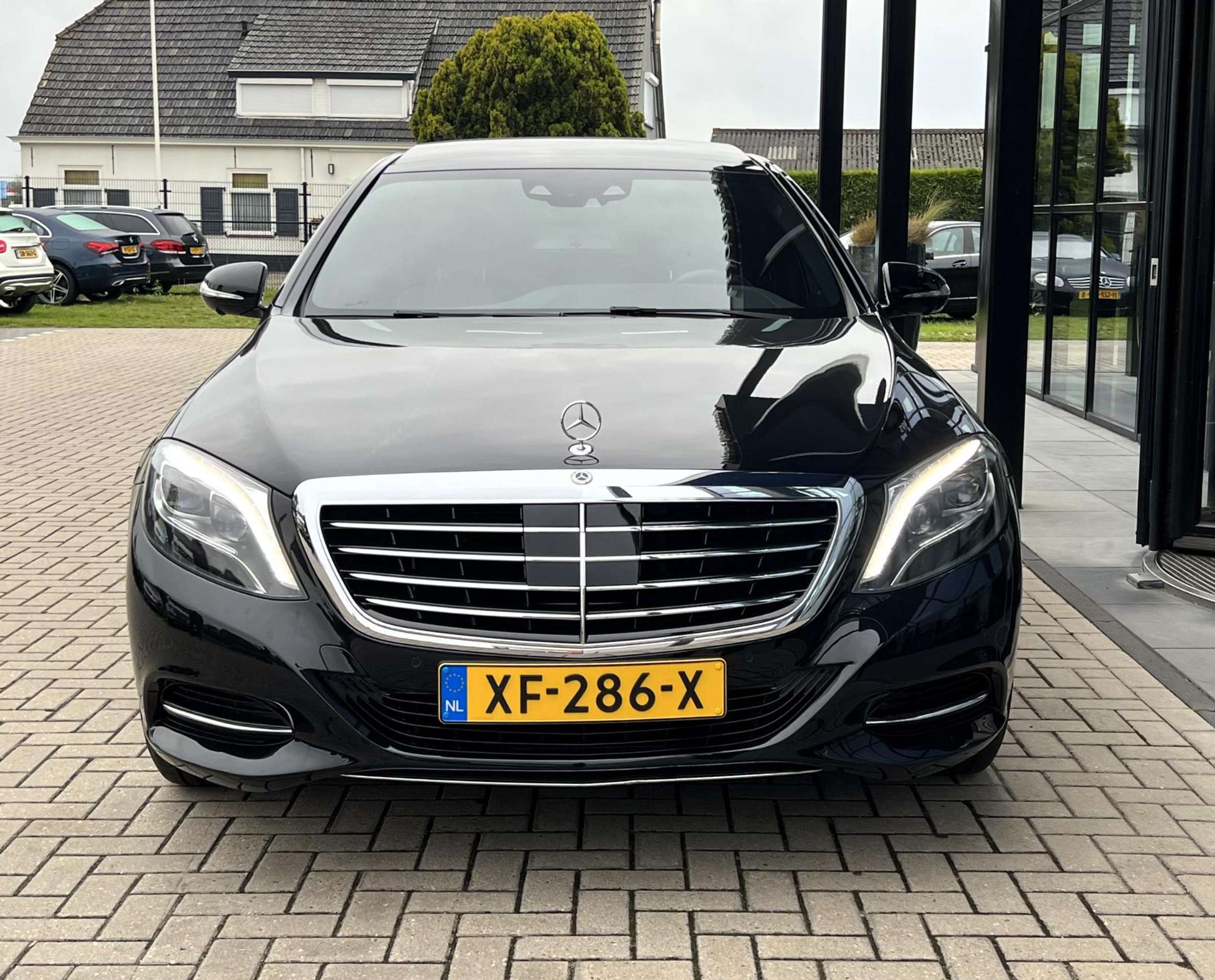 Mercedes-Benz - S 350