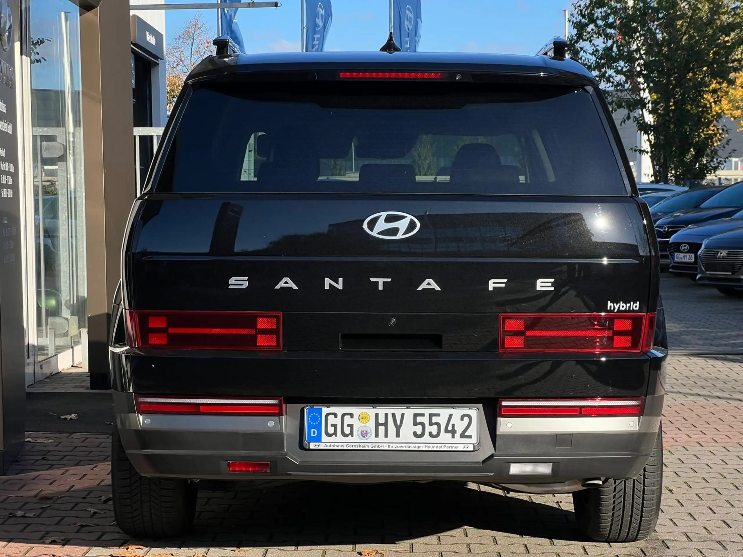 Hyundai - SANTA FE