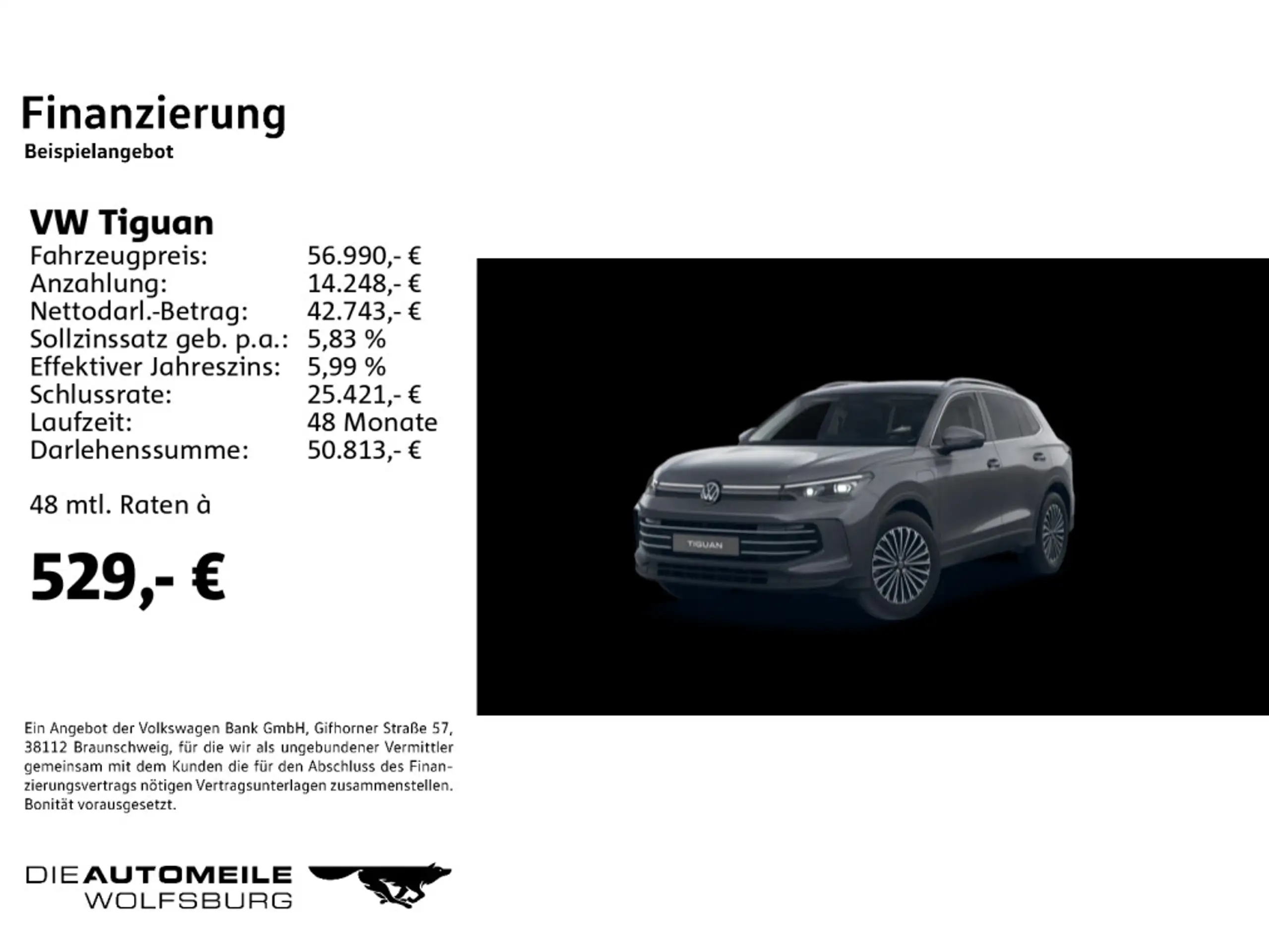 Volkswagen - Tiguan