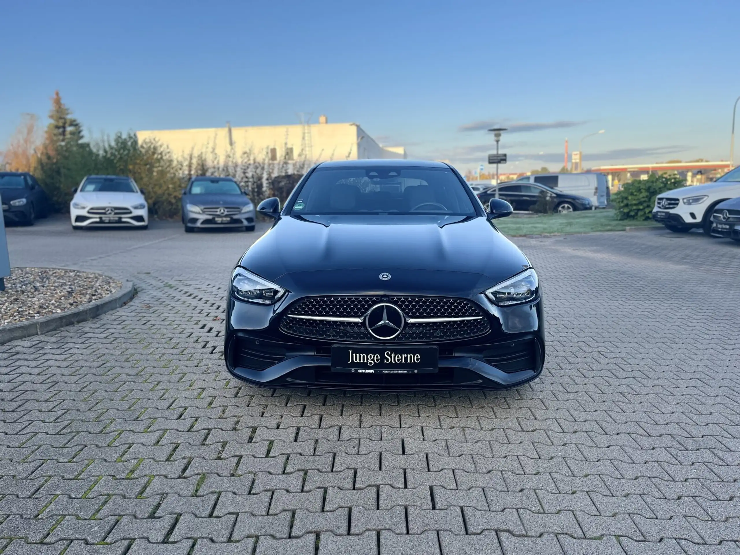 Mercedes-Benz - C 400