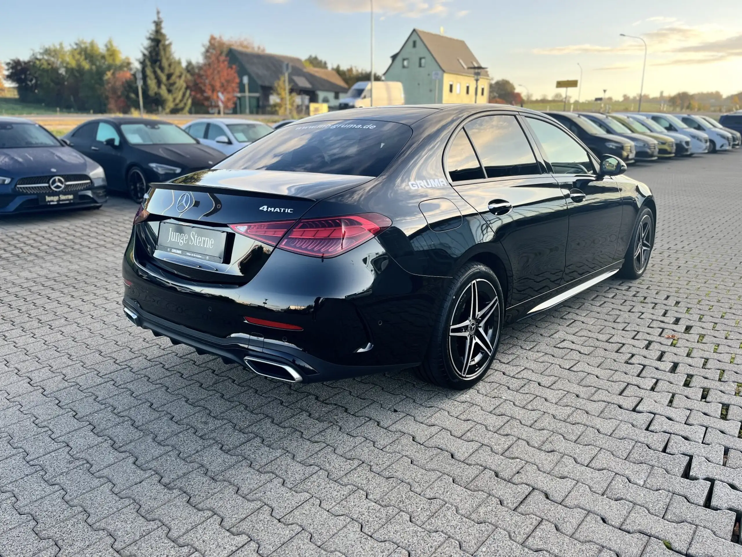 Mercedes-Benz - C 400