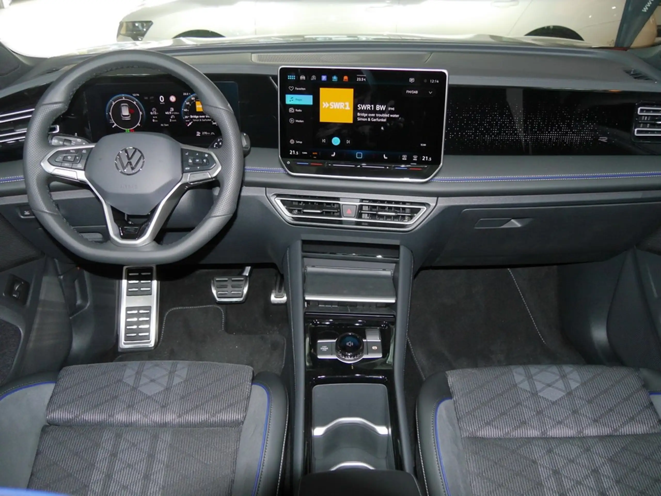 Volkswagen - Tiguan