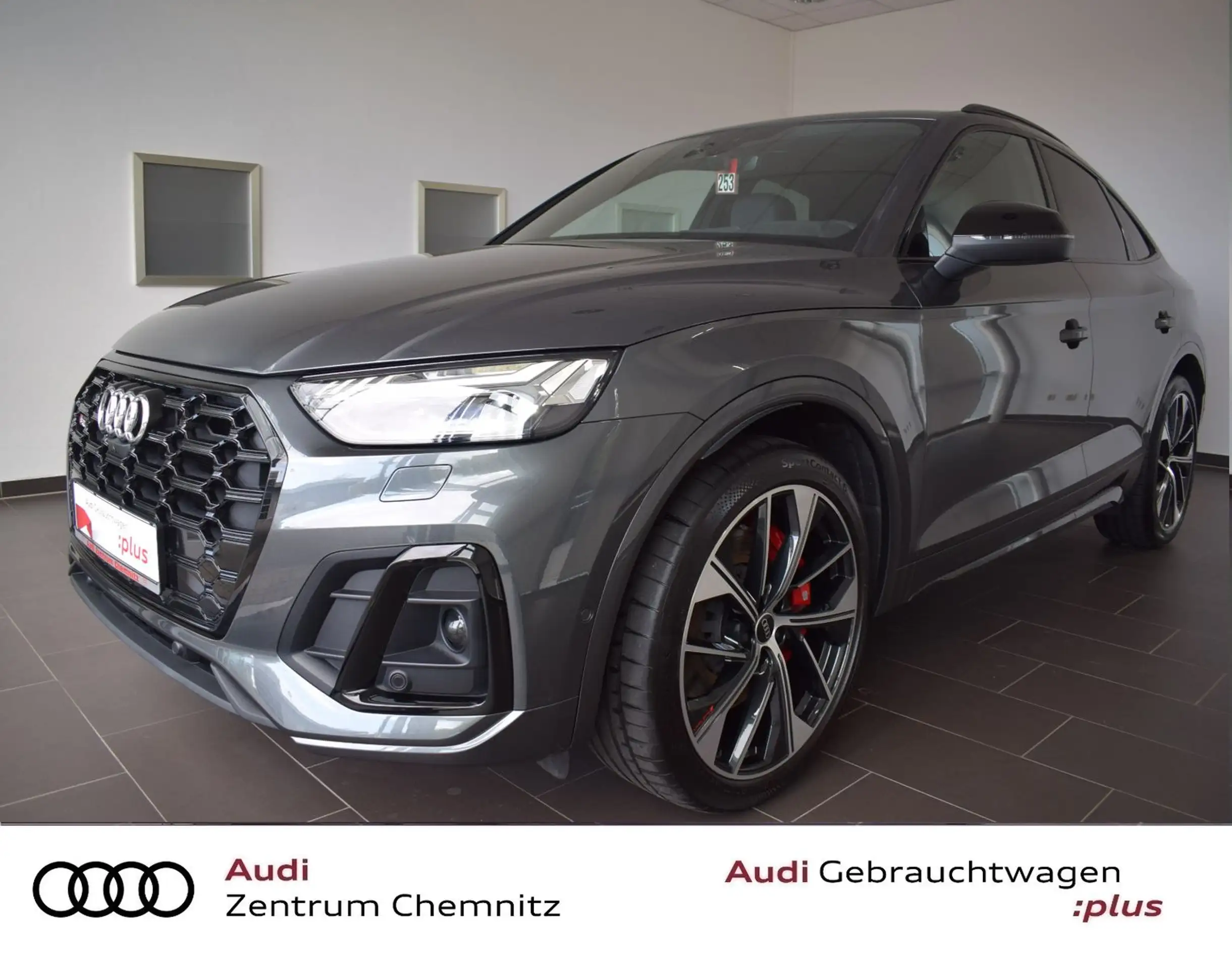 Audi SQ5 2021