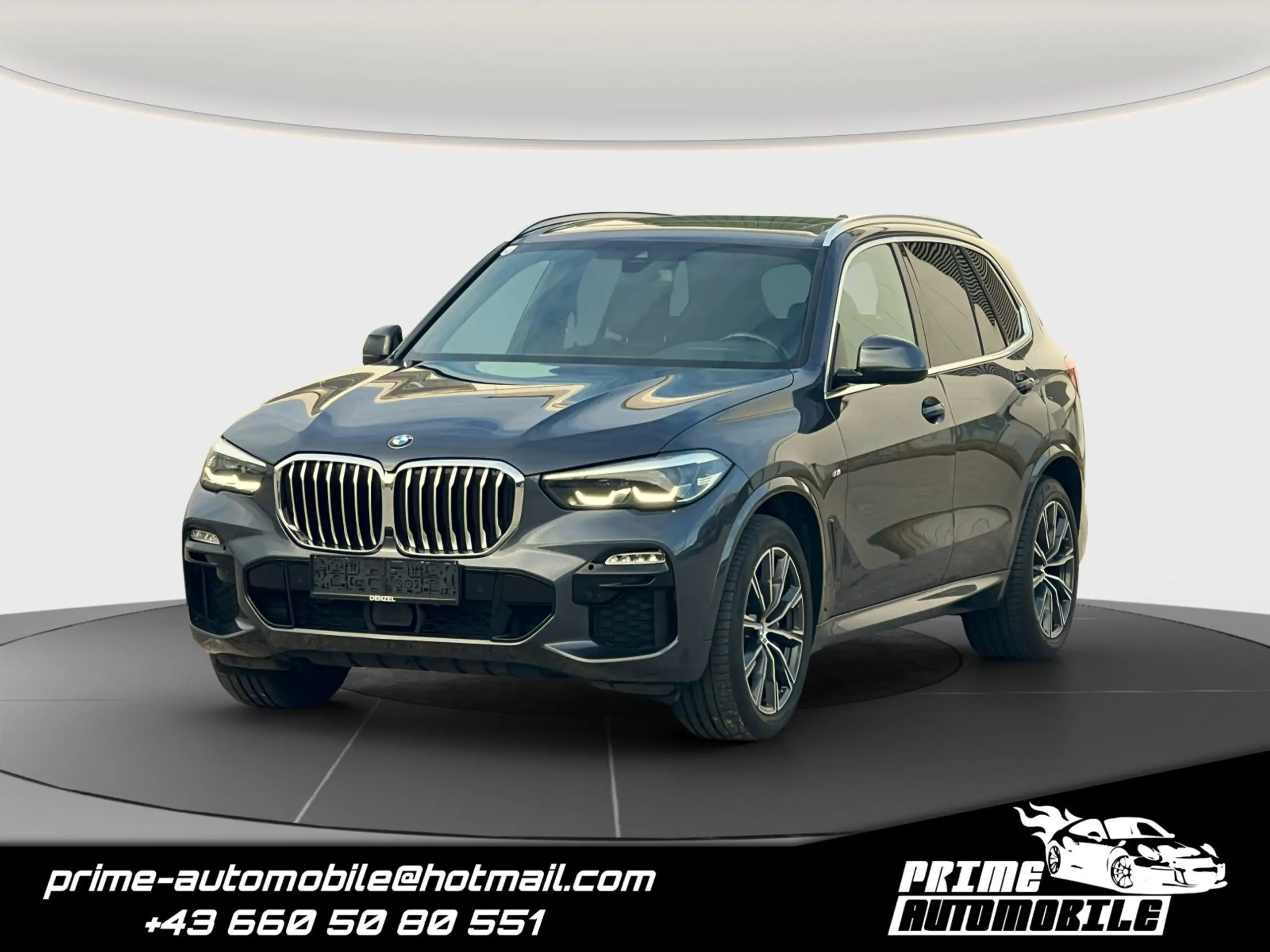 BMW - X5