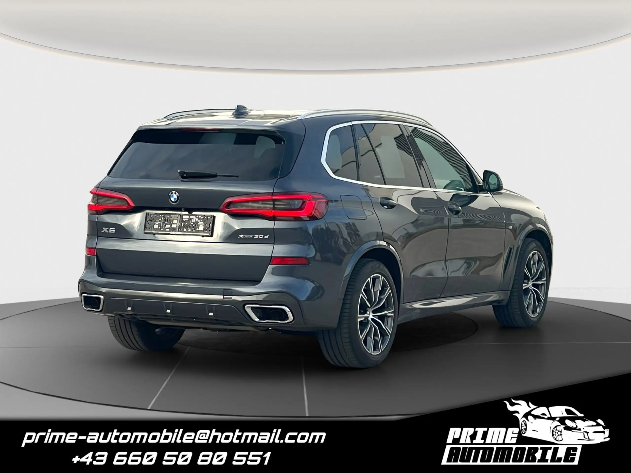 BMW - X5