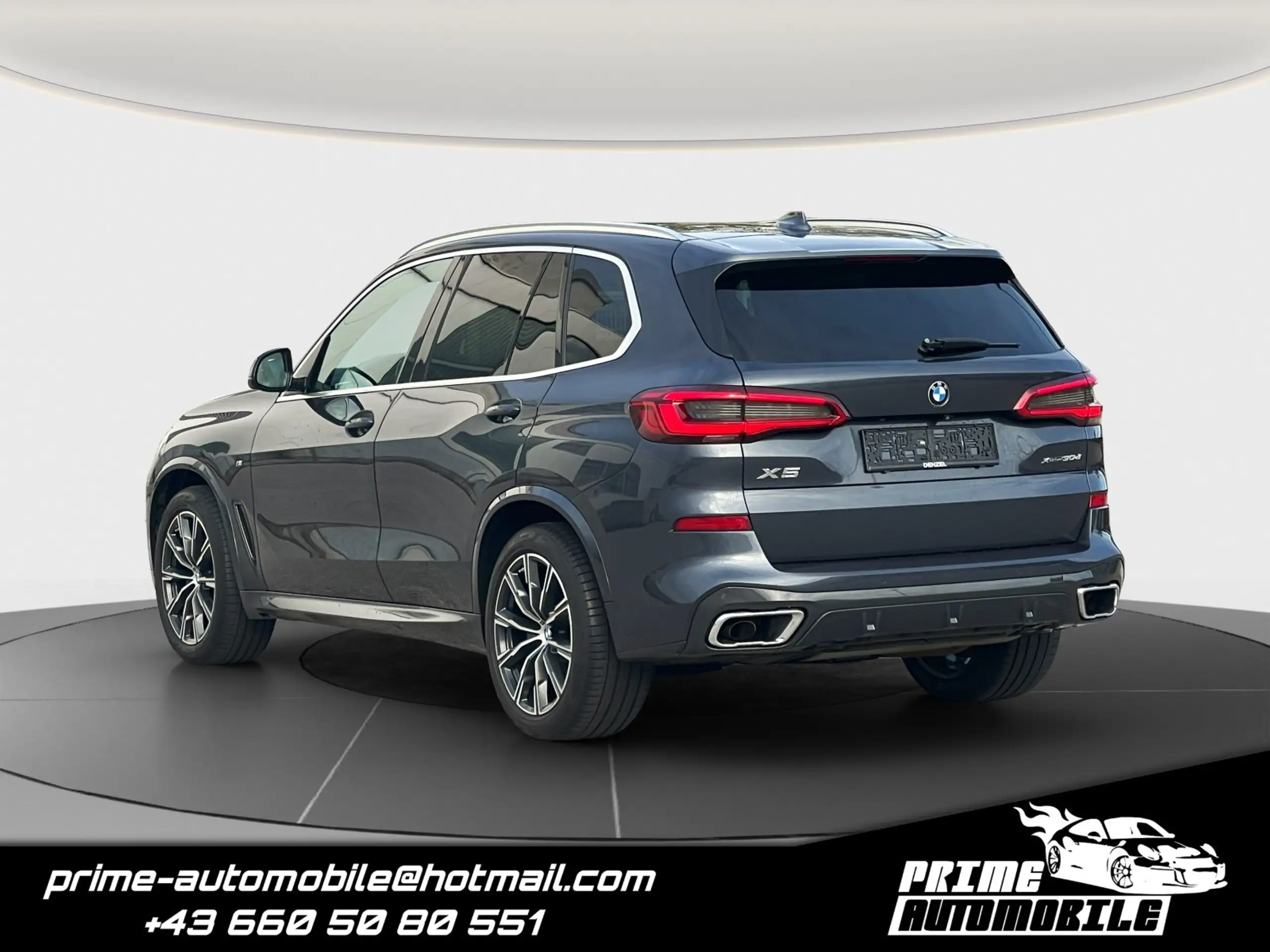 BMW - X5