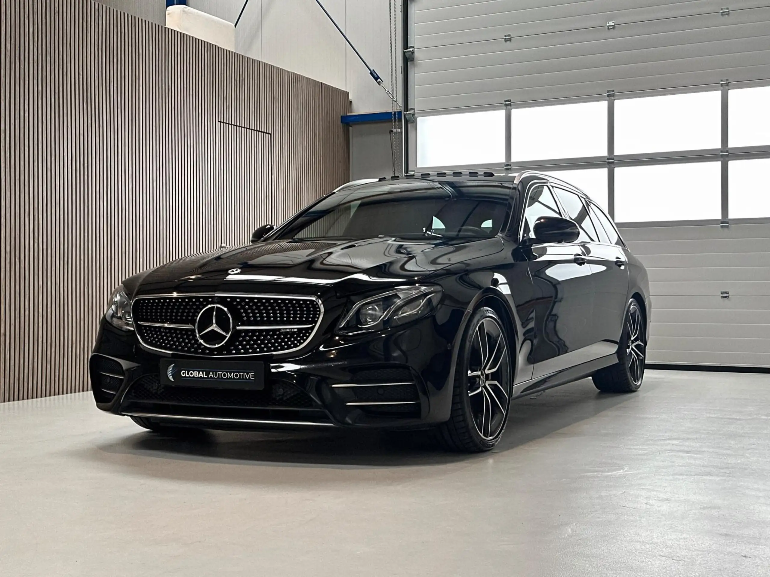 Mercedes-Benz E 53 AMG 2019