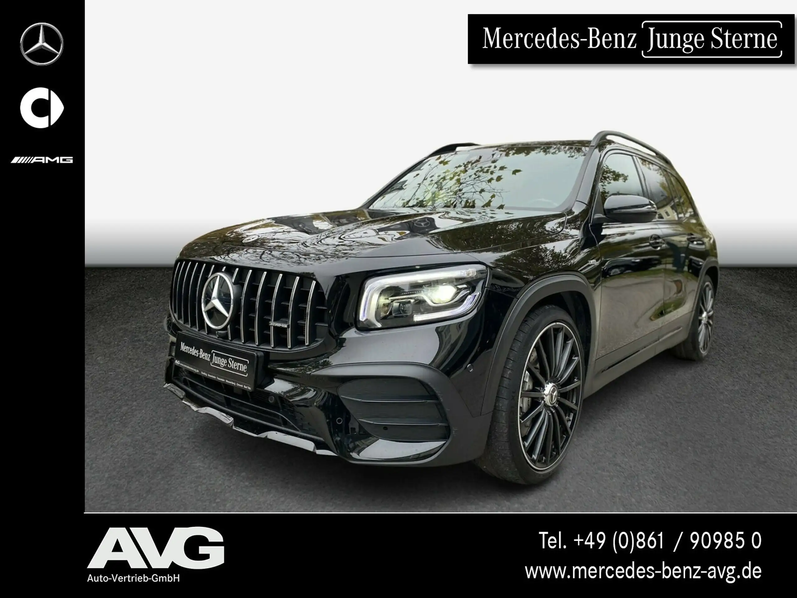 Mercedes-Benz GLB 35 AMG 2023