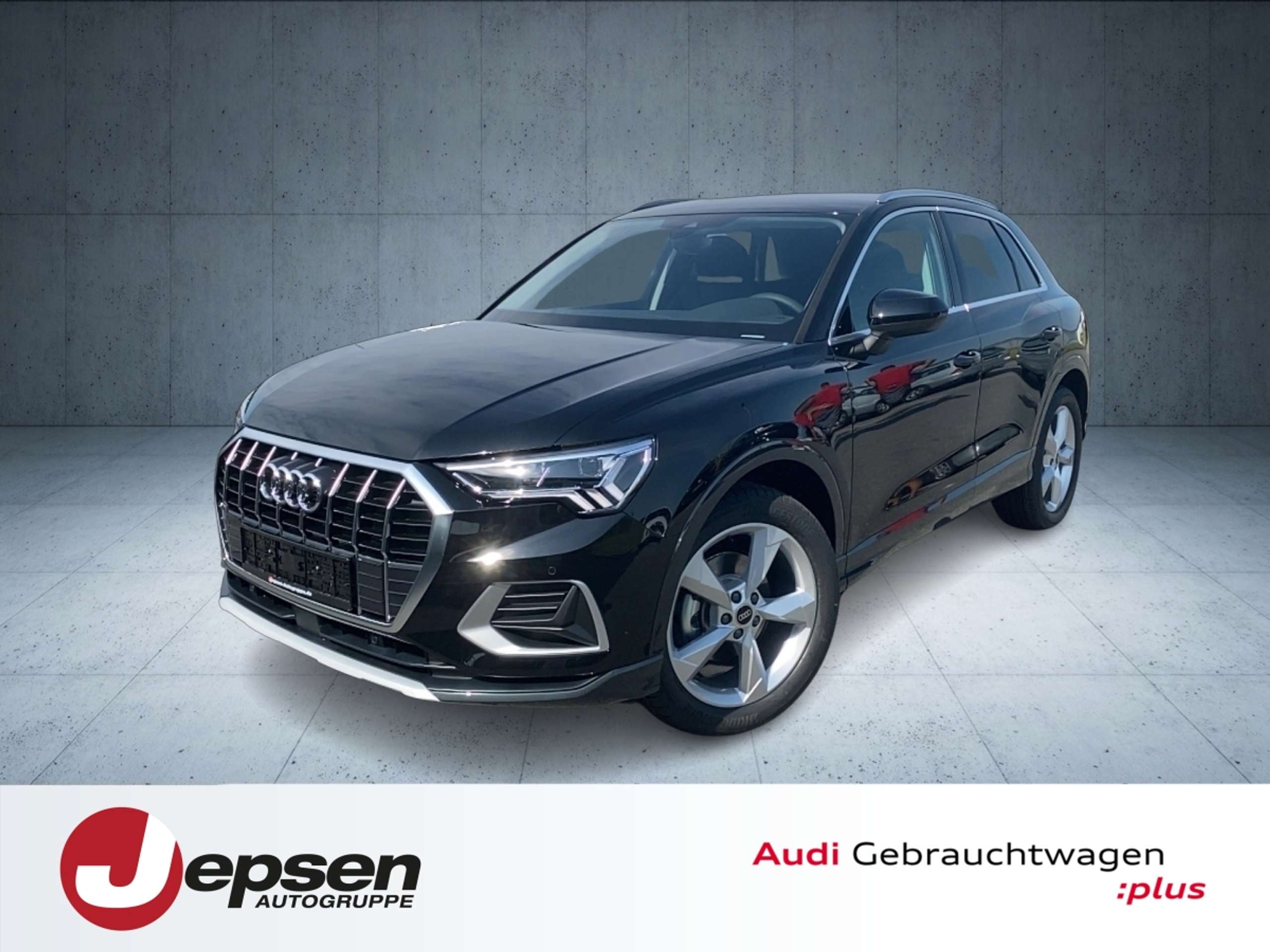 Audi Q3 2017