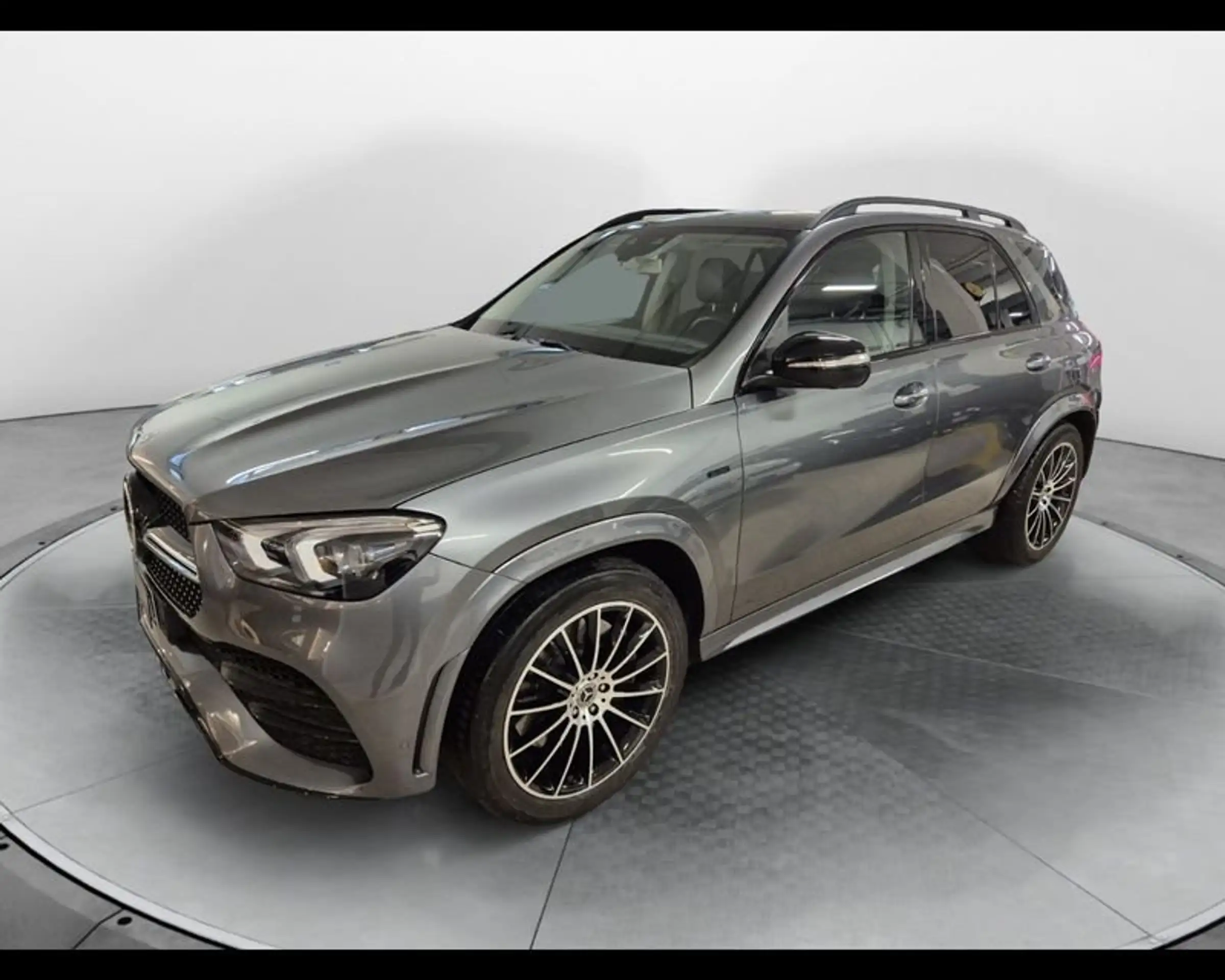 Mercedes-Benz GLE 350 2020