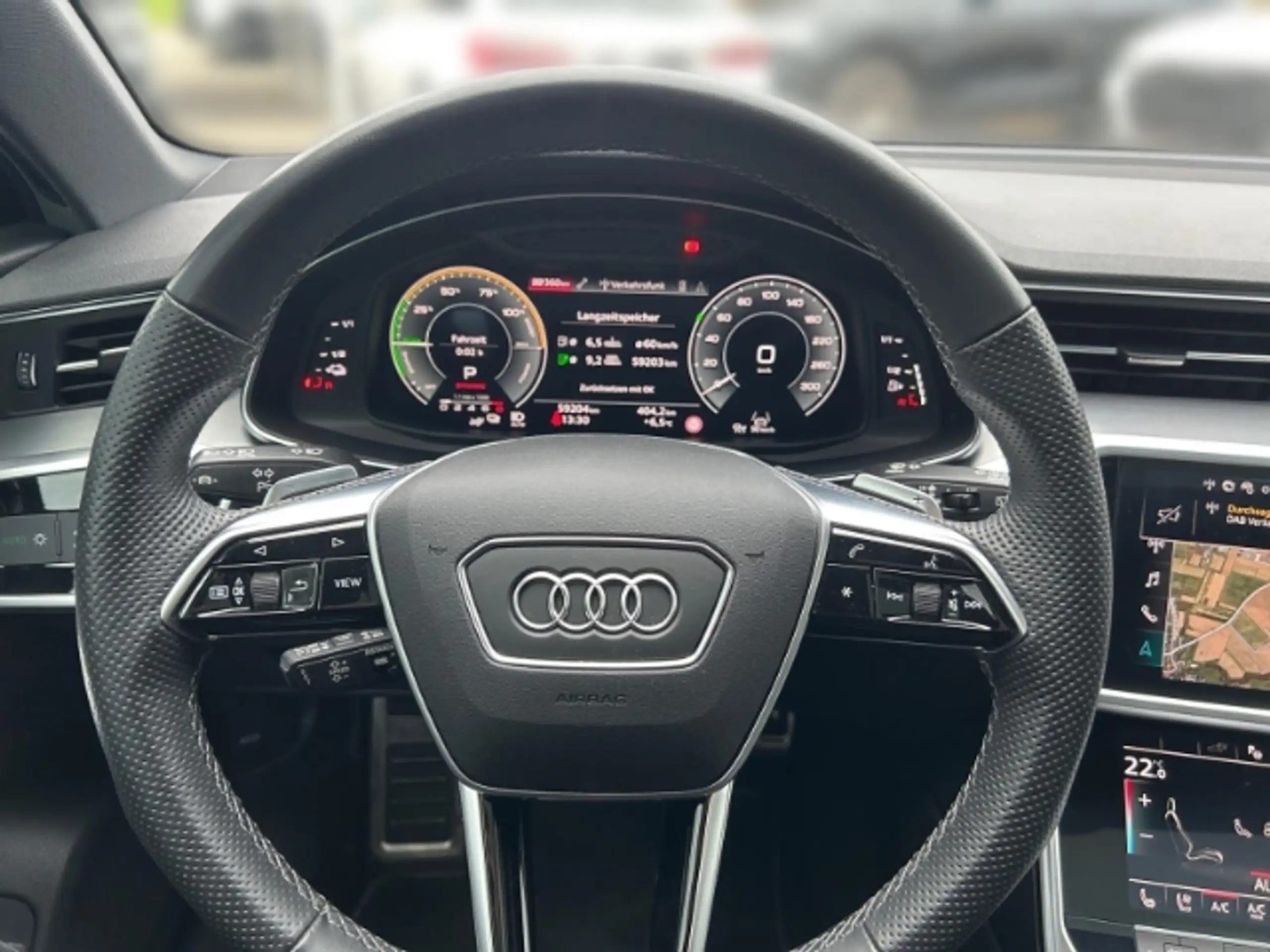 Audi - A6