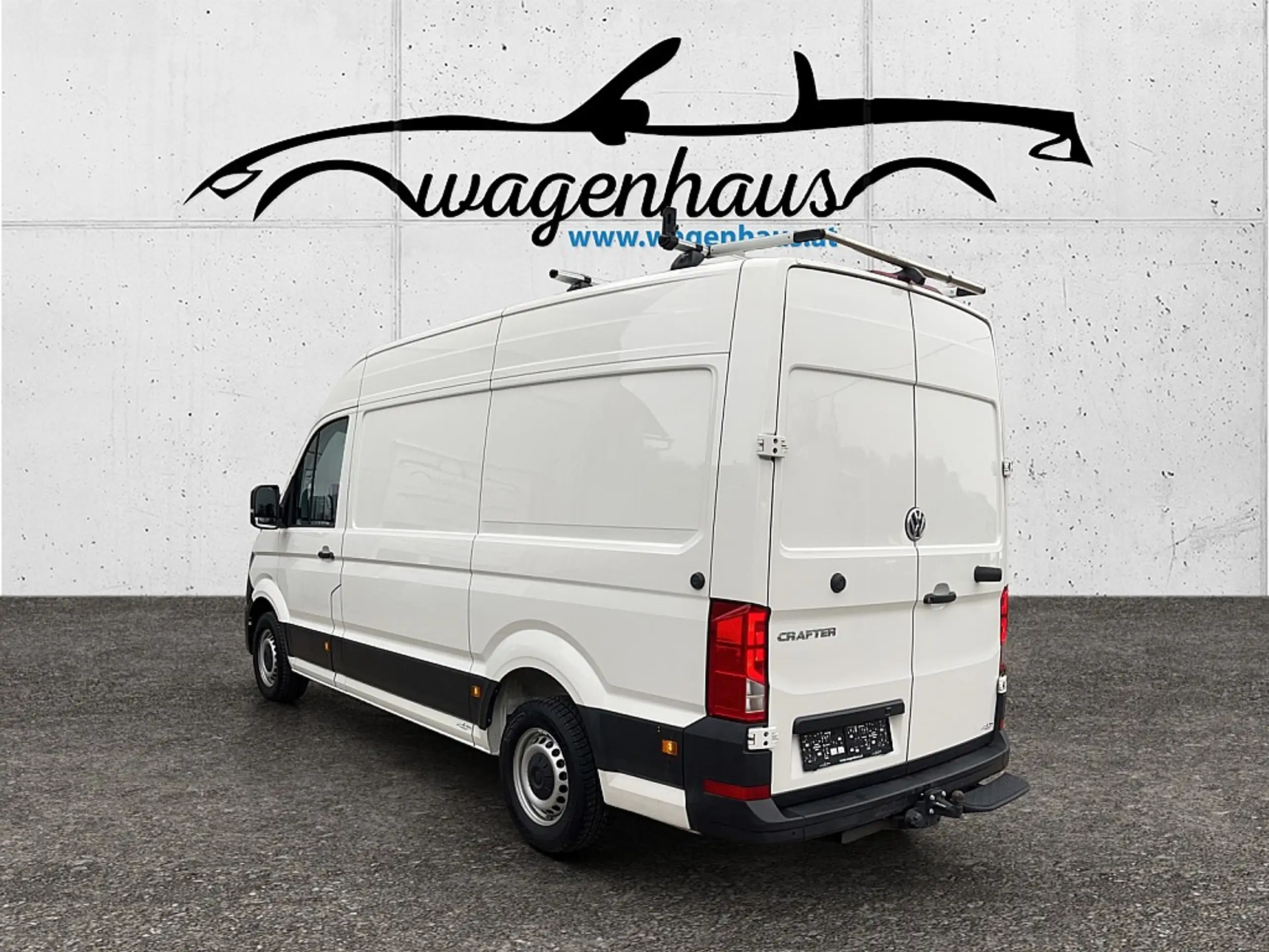 Volkswagen - Crafter