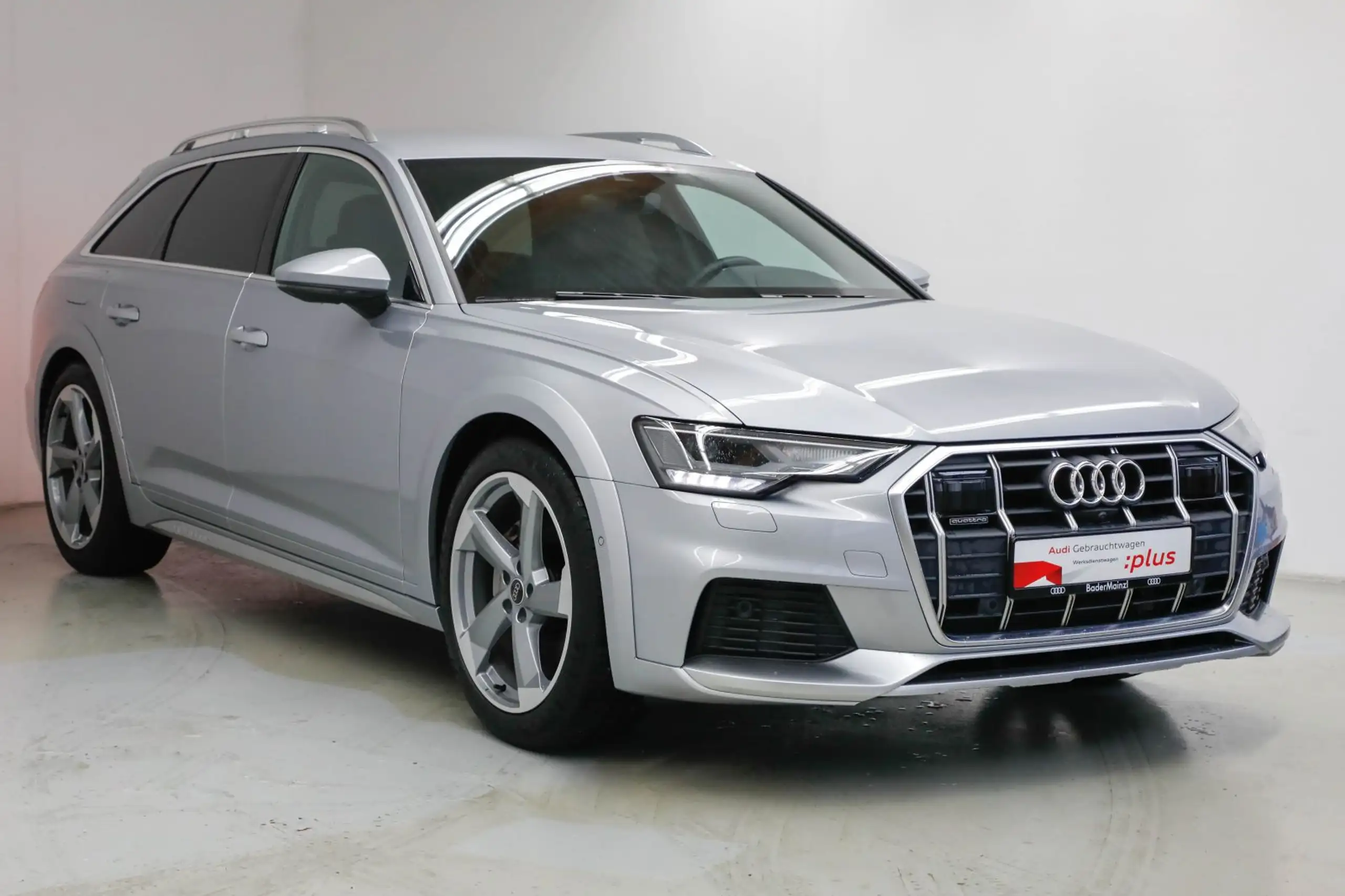 Audi - A6 allroad