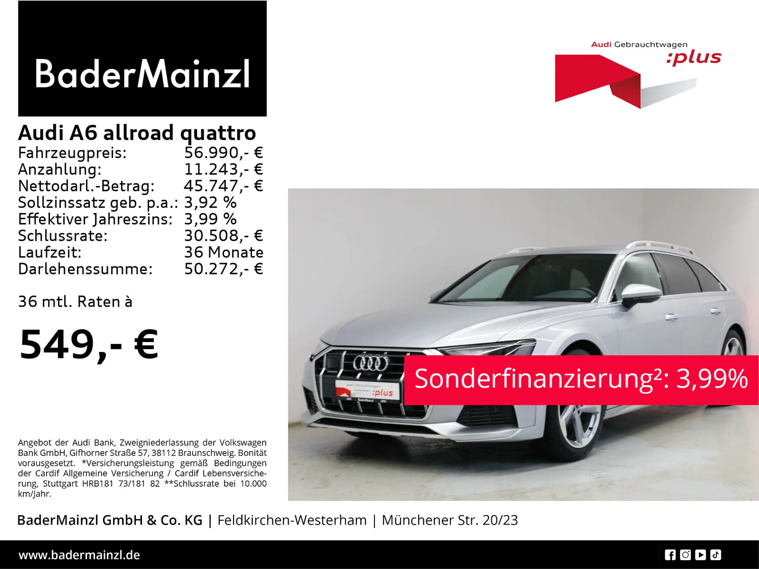 Audi - A6 allroad