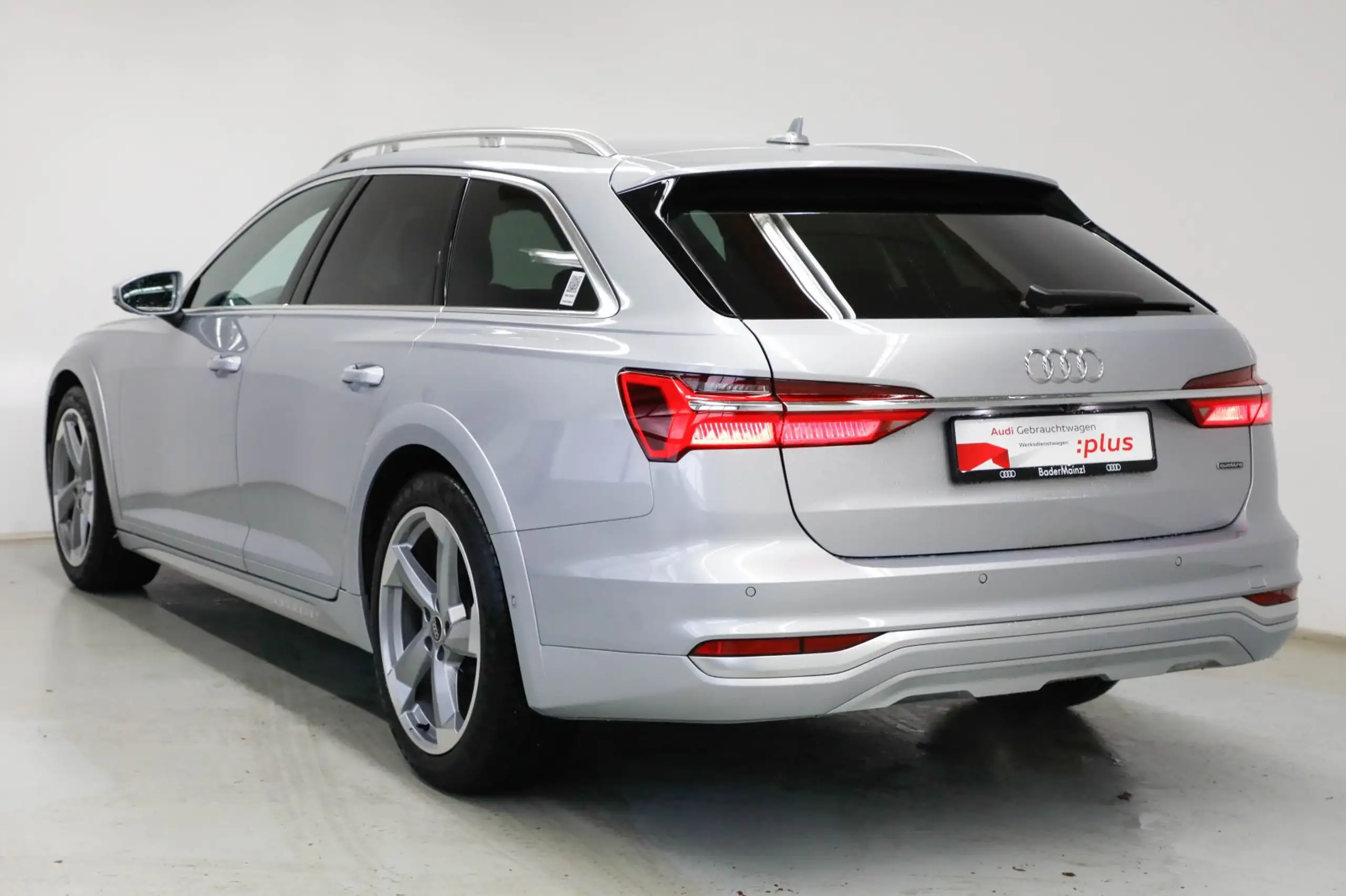 Audi - A6 allroad