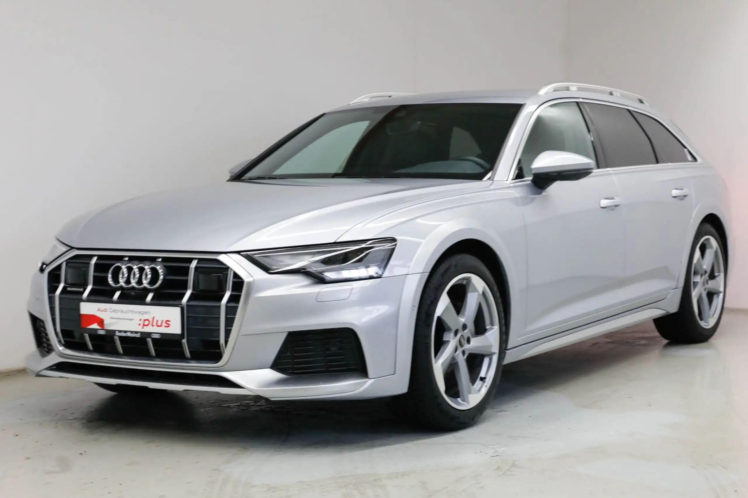 Audi - A6 allroad