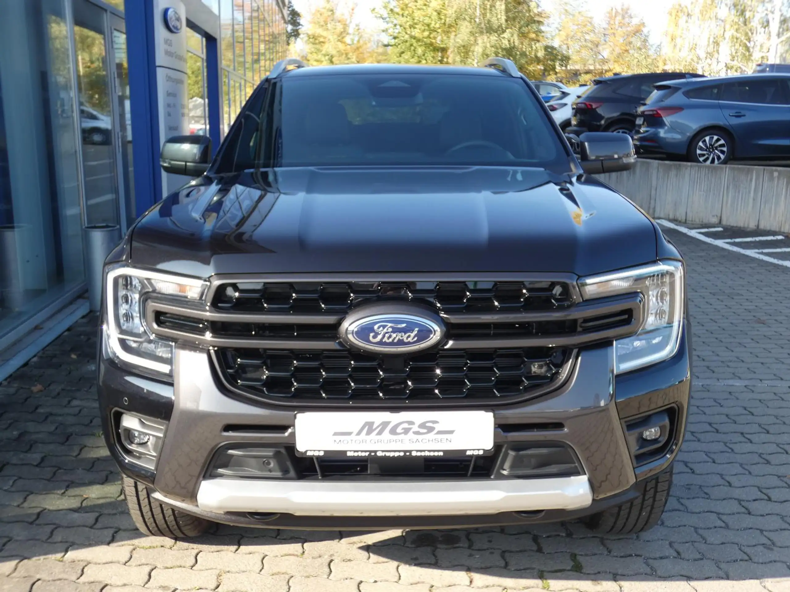 Ford - Ranger