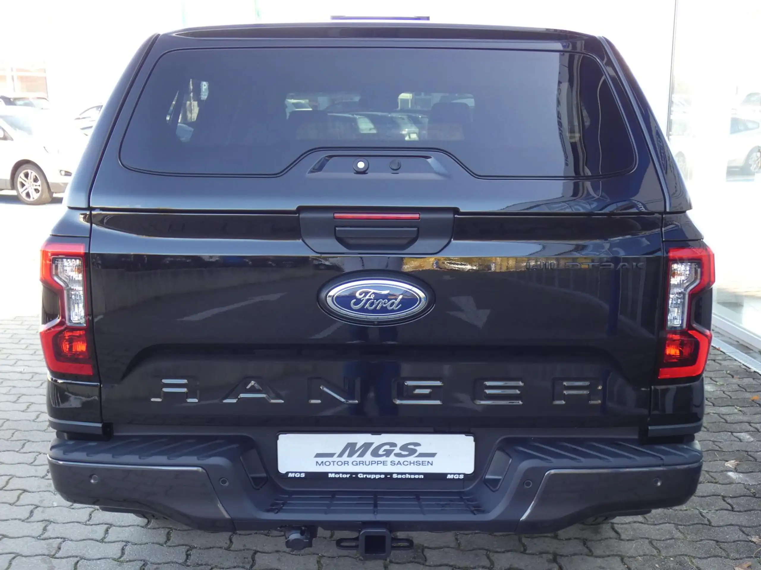 Ford - Ranger