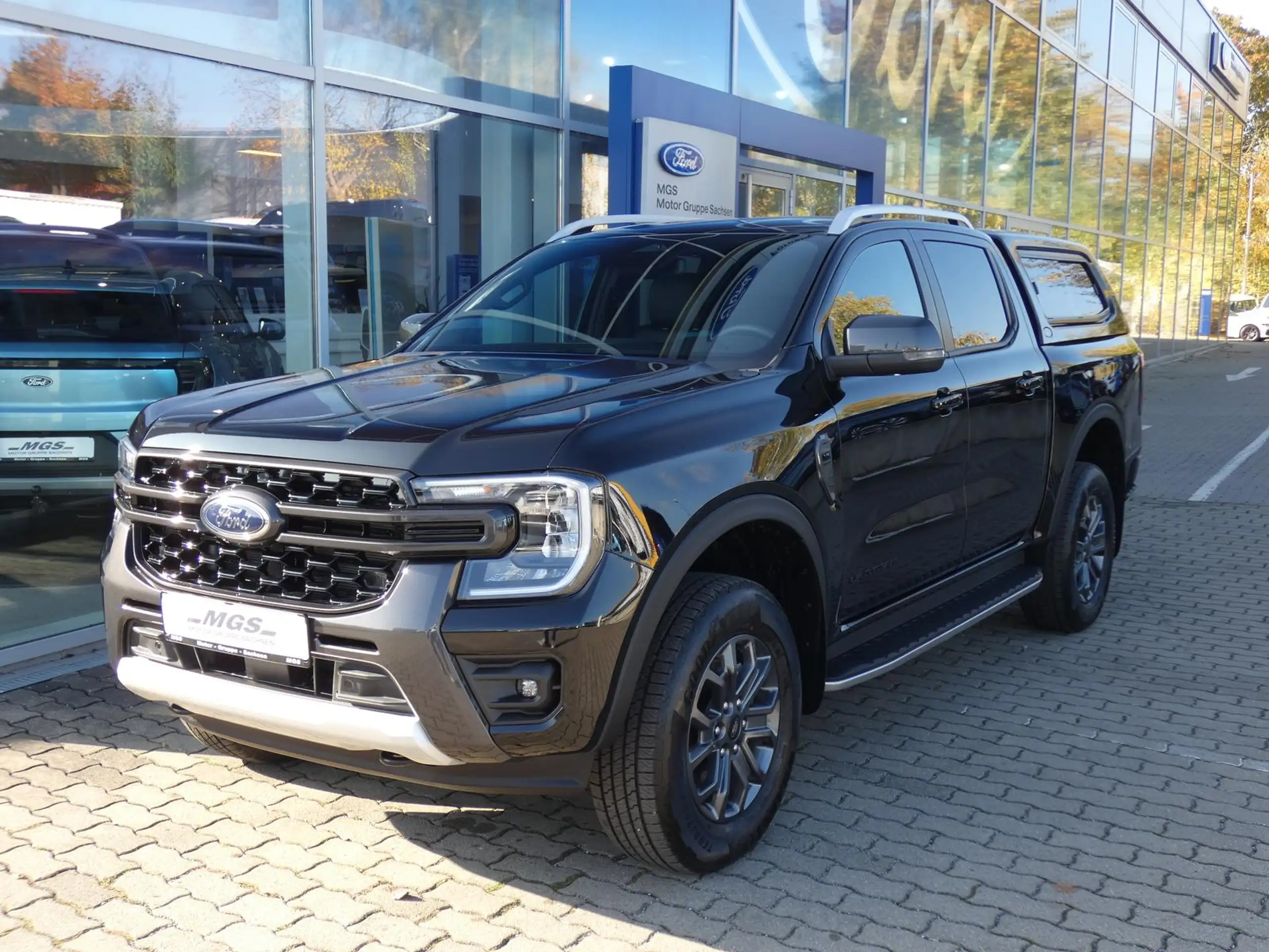 Ford Ranger 2016