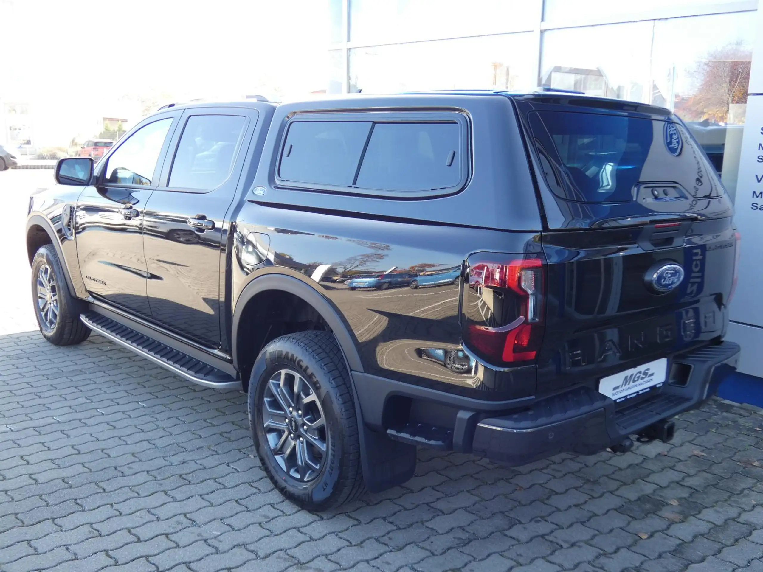 Ford - Ranger