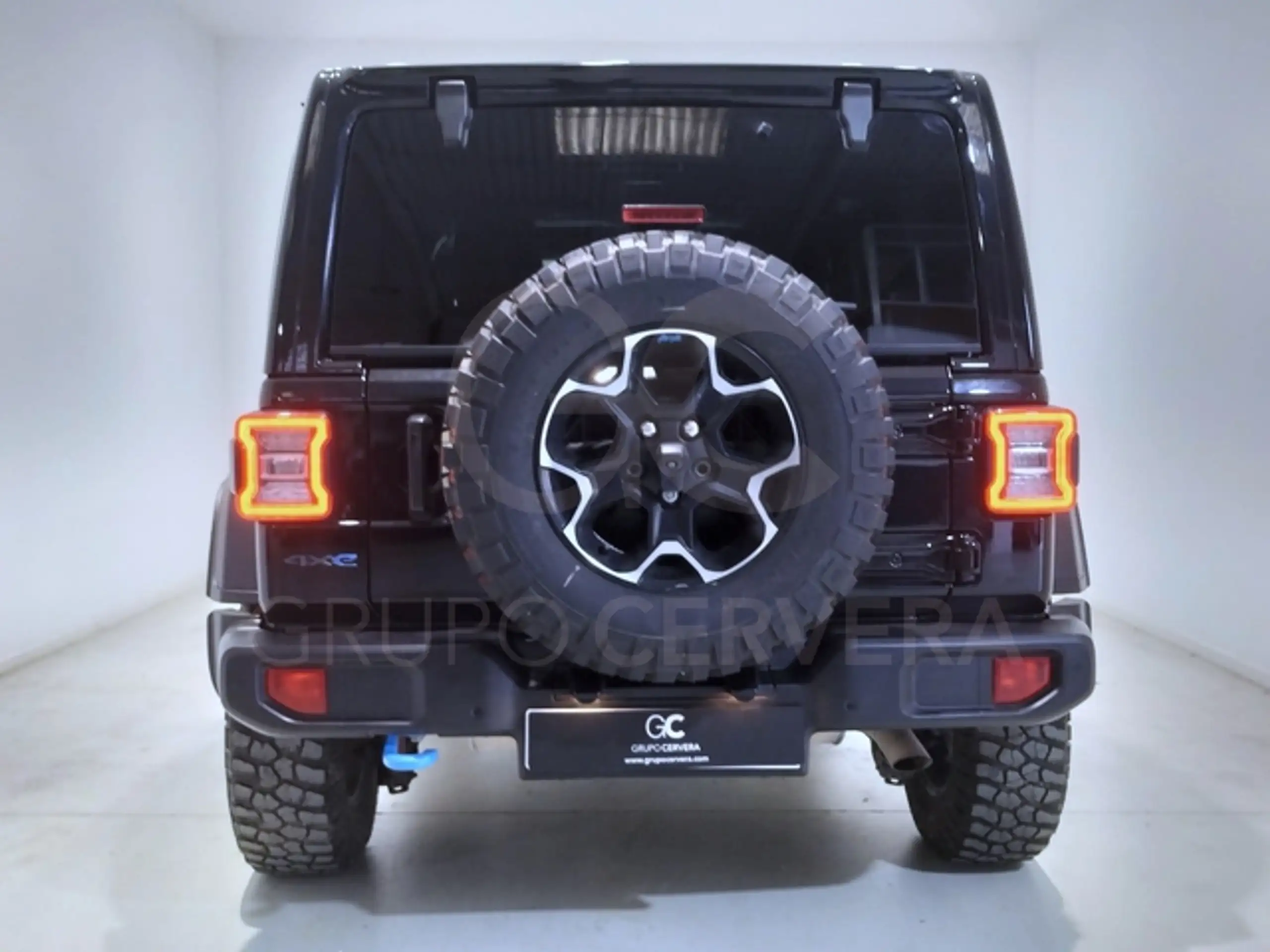 Jeep - Wrangler