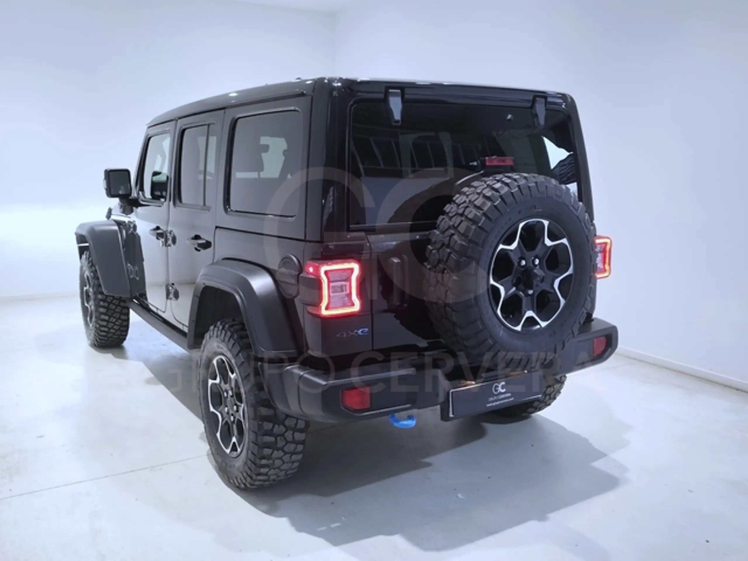 Jeep - Wrangler