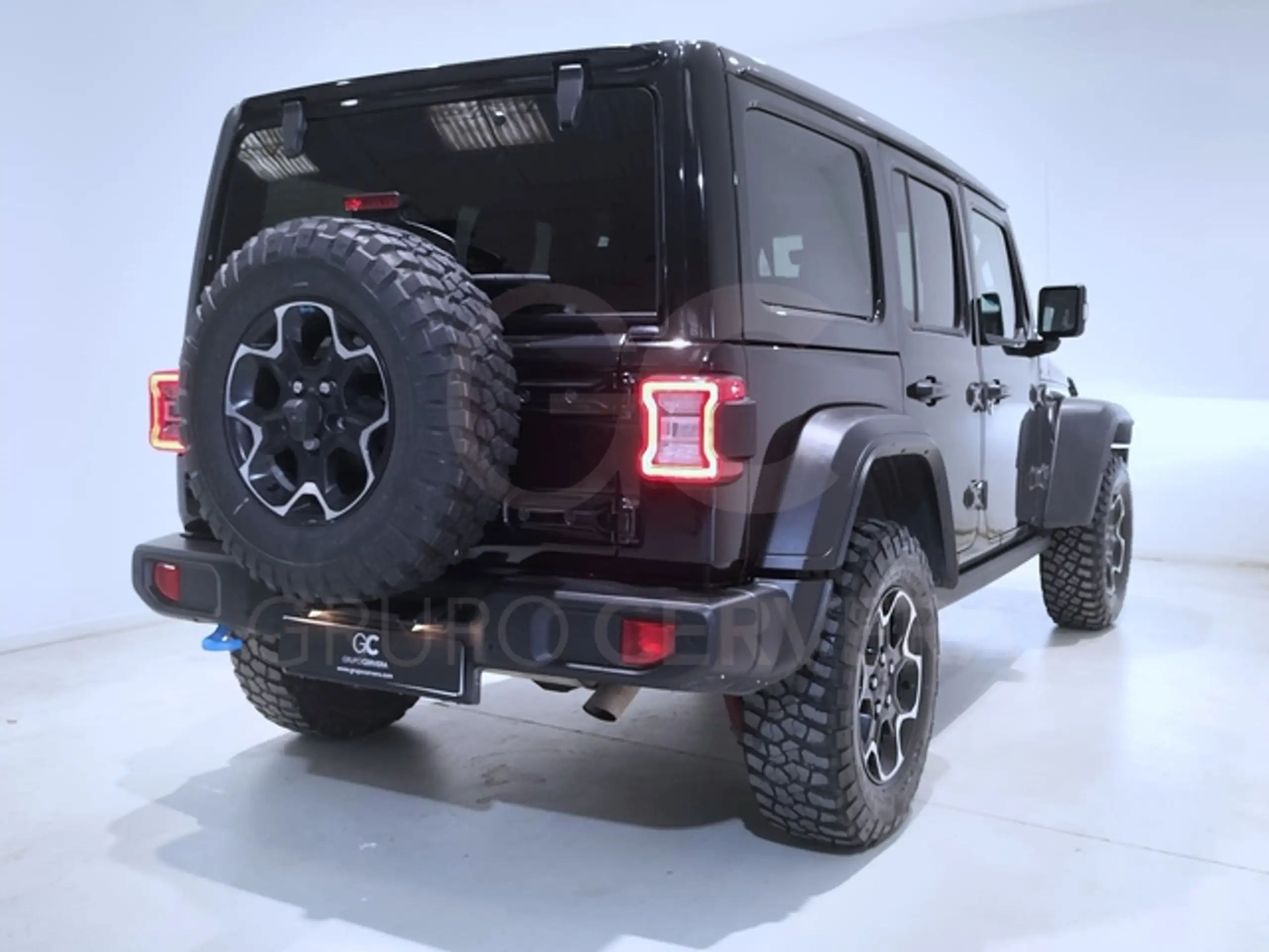 Jeep - Wrangler