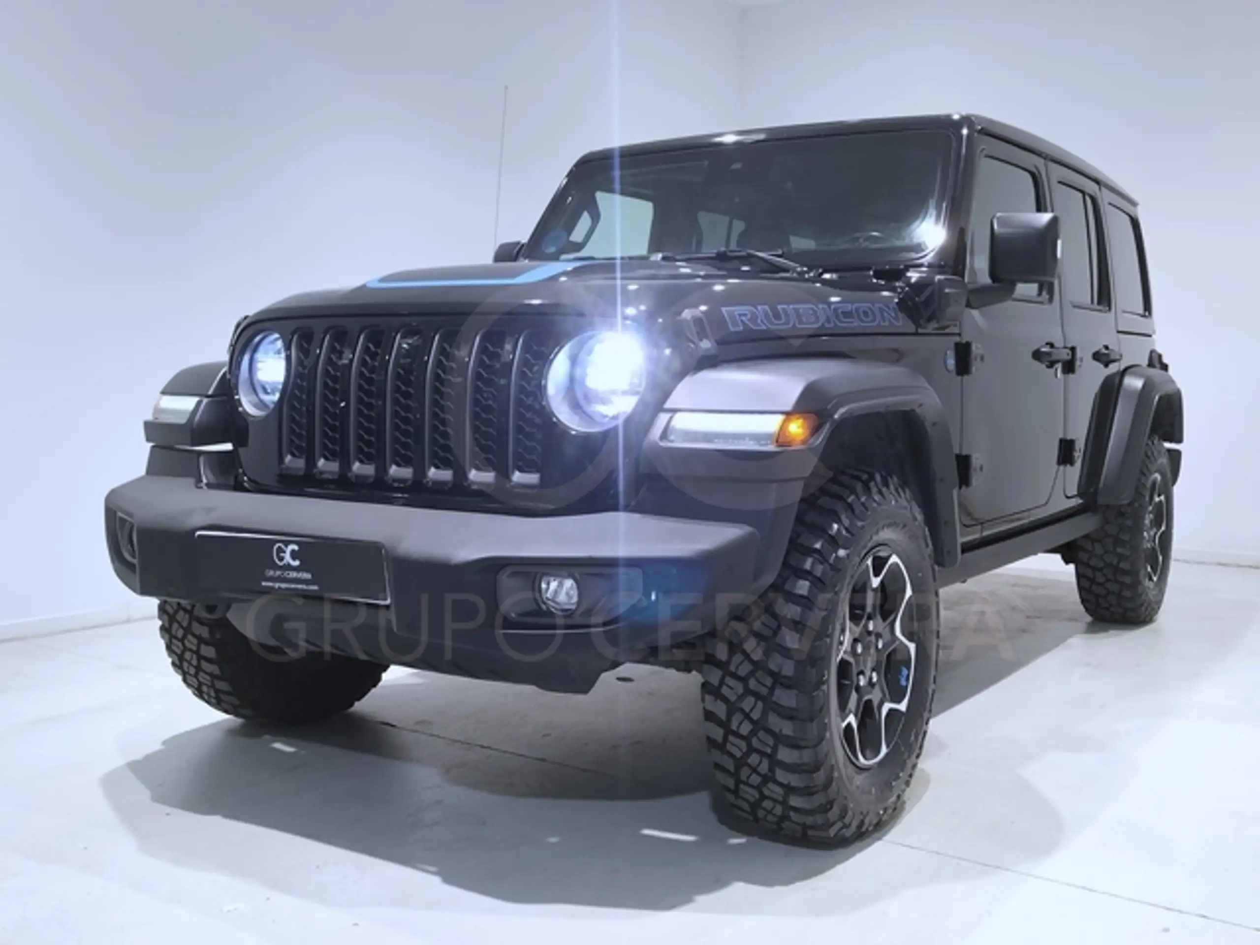 Jeep - Wrangler