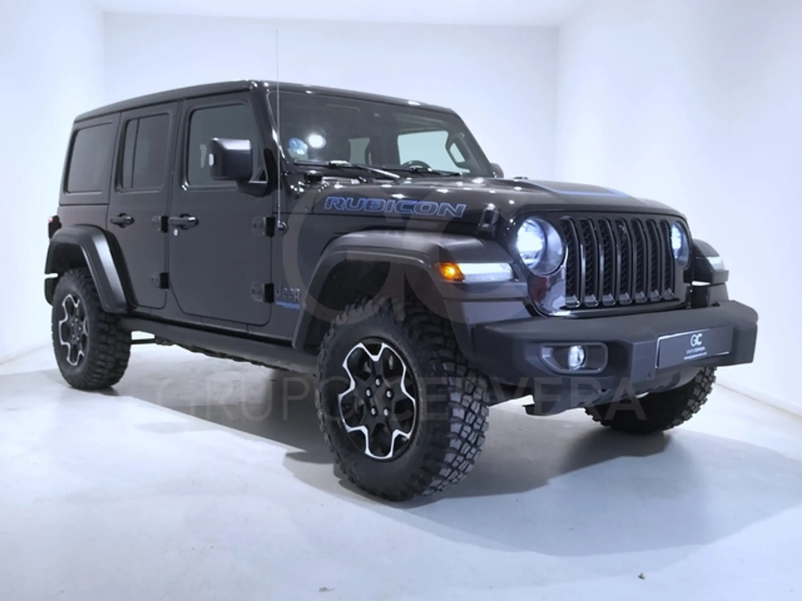 Jeep - Wrangler