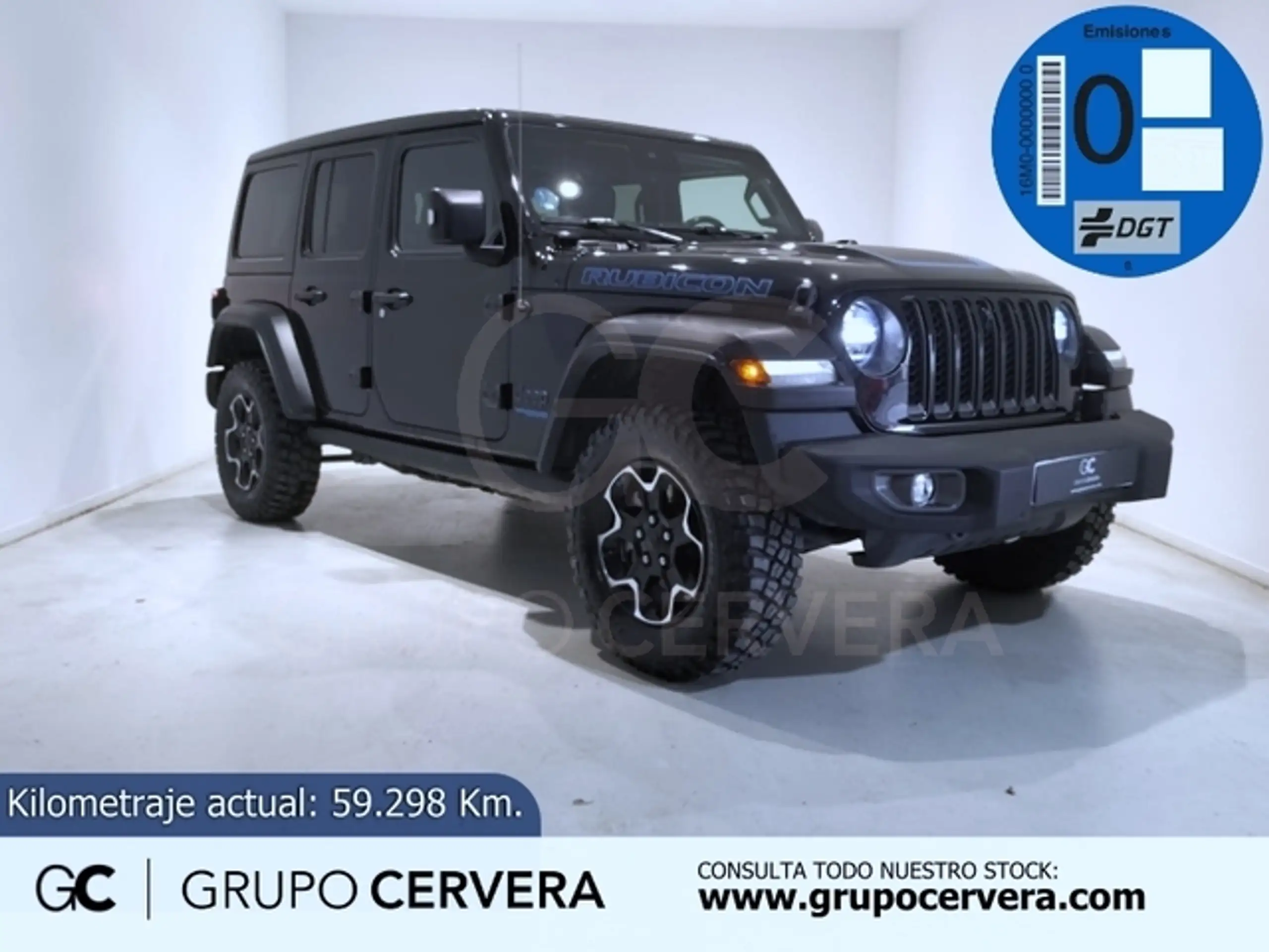 Jeep Wrangler 2021