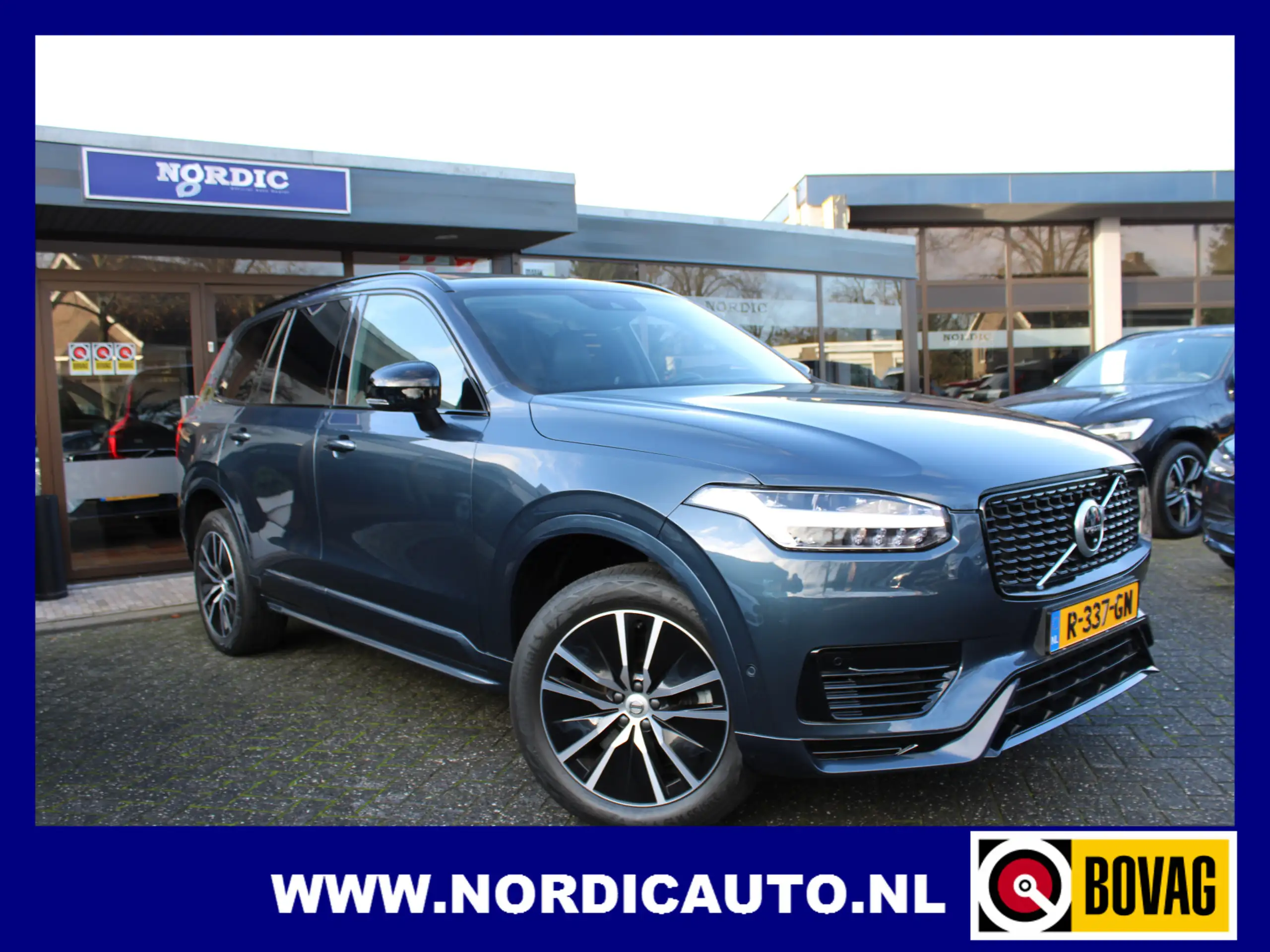 Volvo - XC90