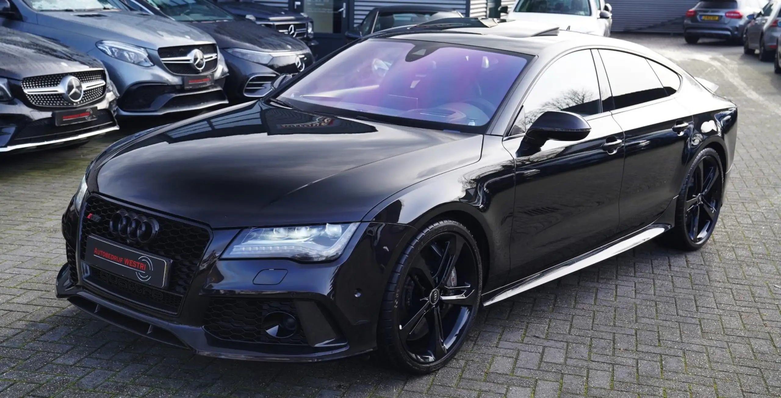 Audi - RS7