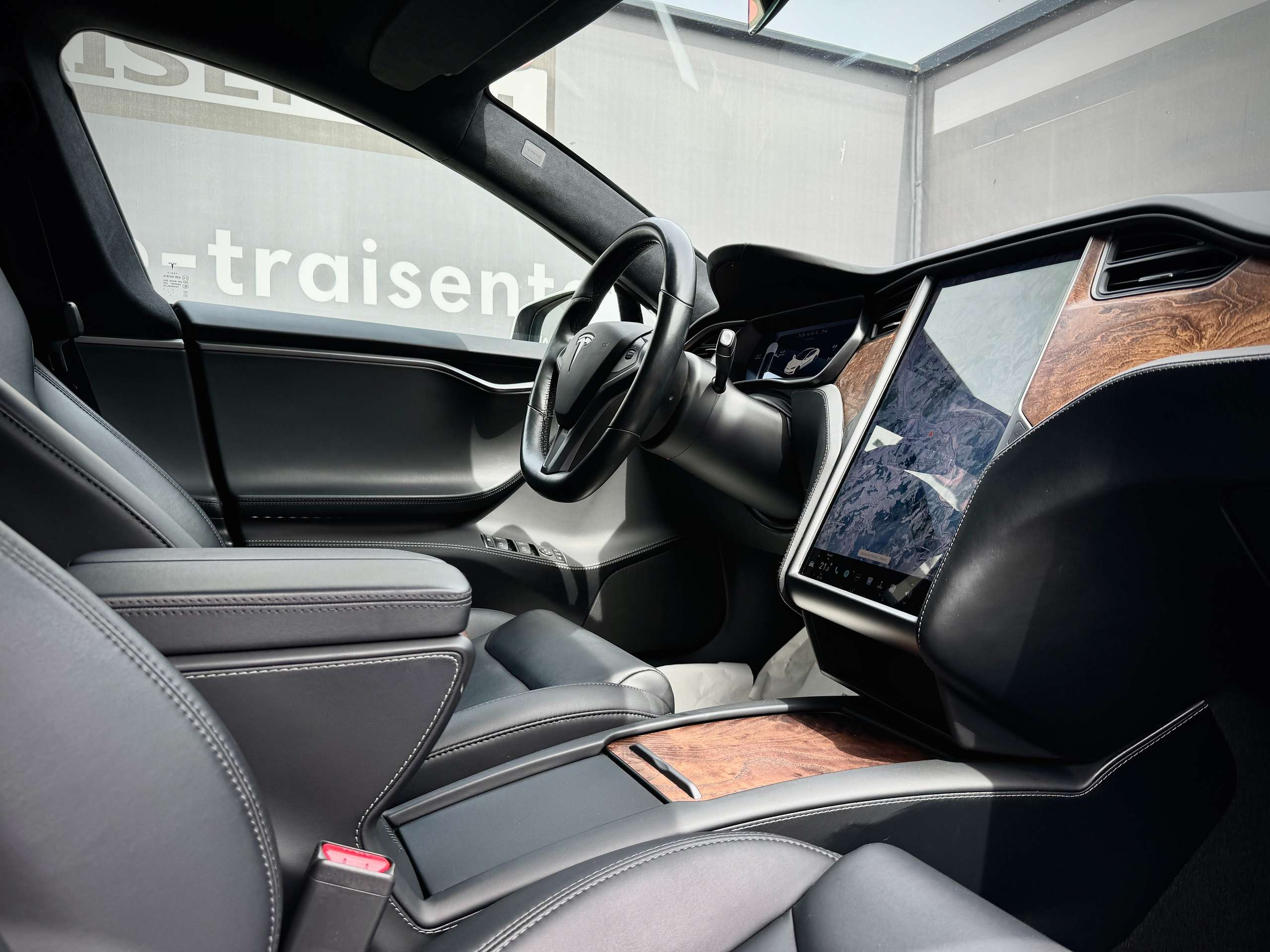 Tesla - Model S