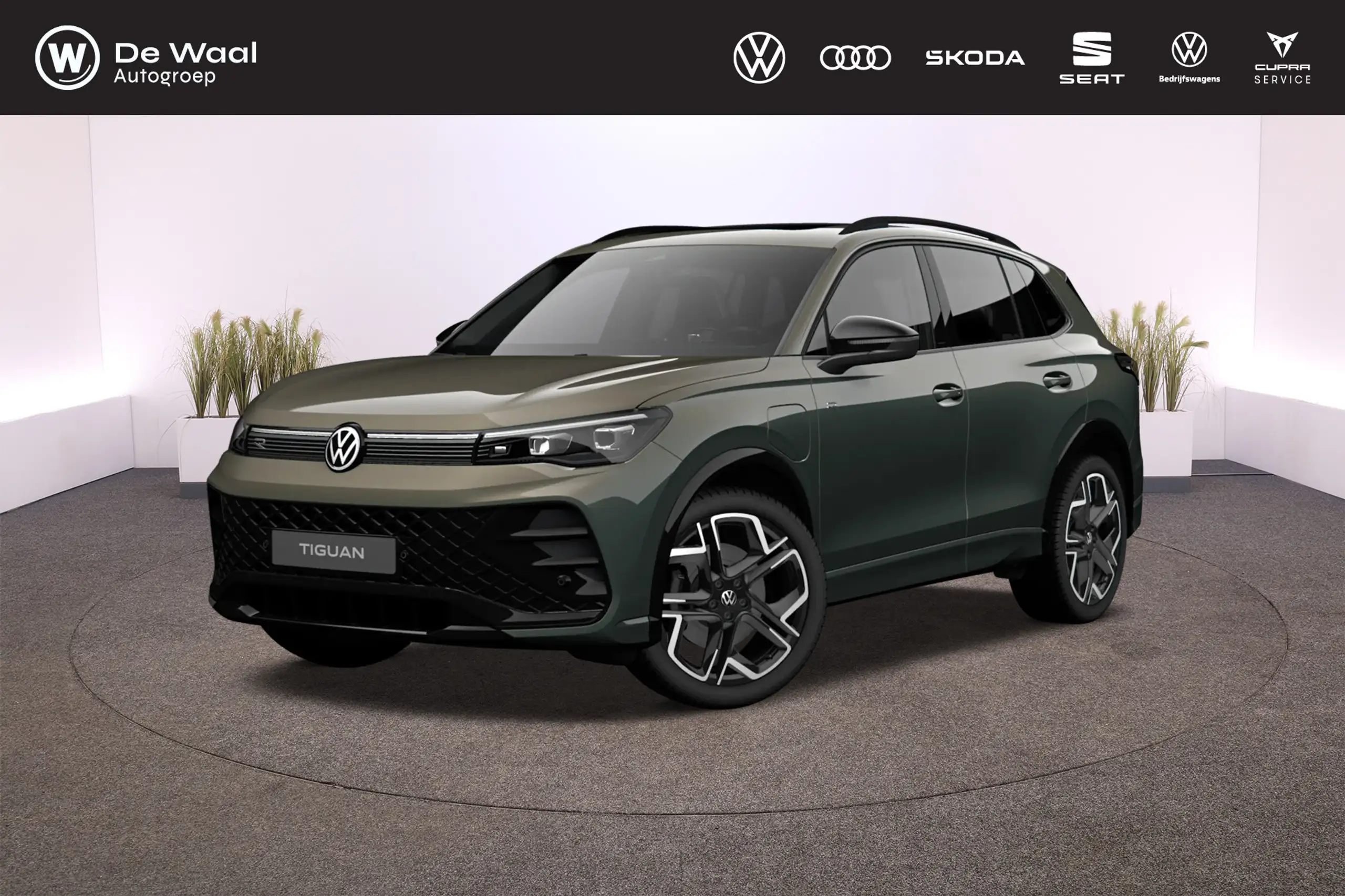 Volkswagen Tiguan 2024