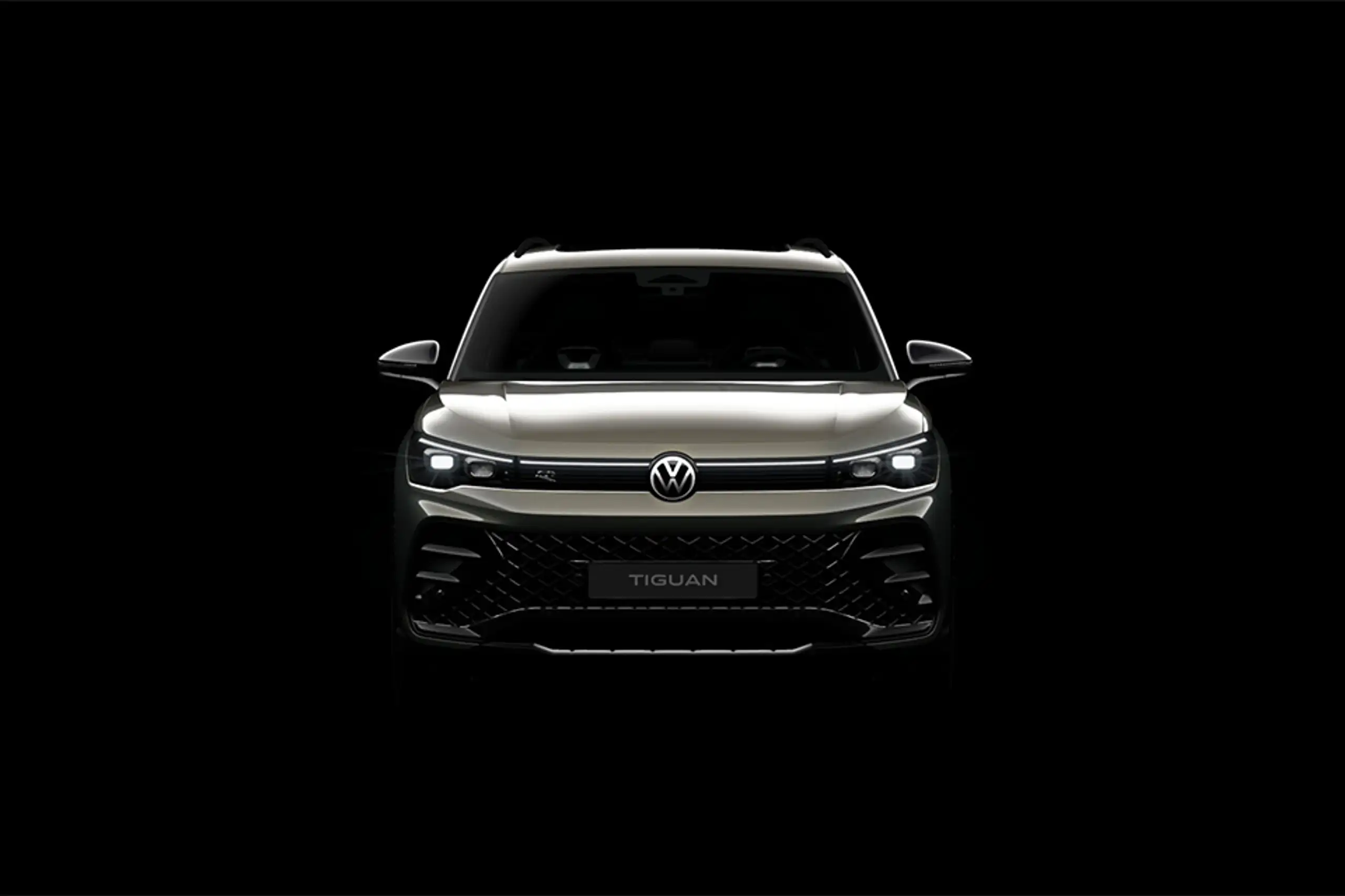 Volkswagen - Tiguan