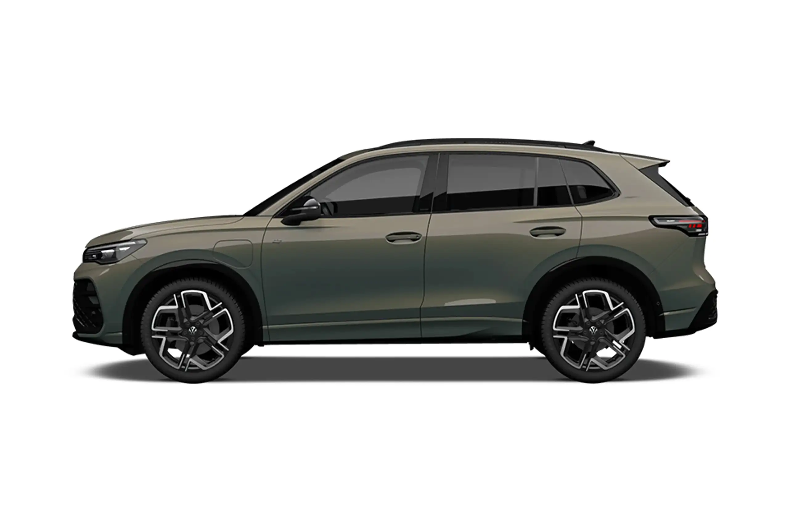 Volkswagen - Tiguan