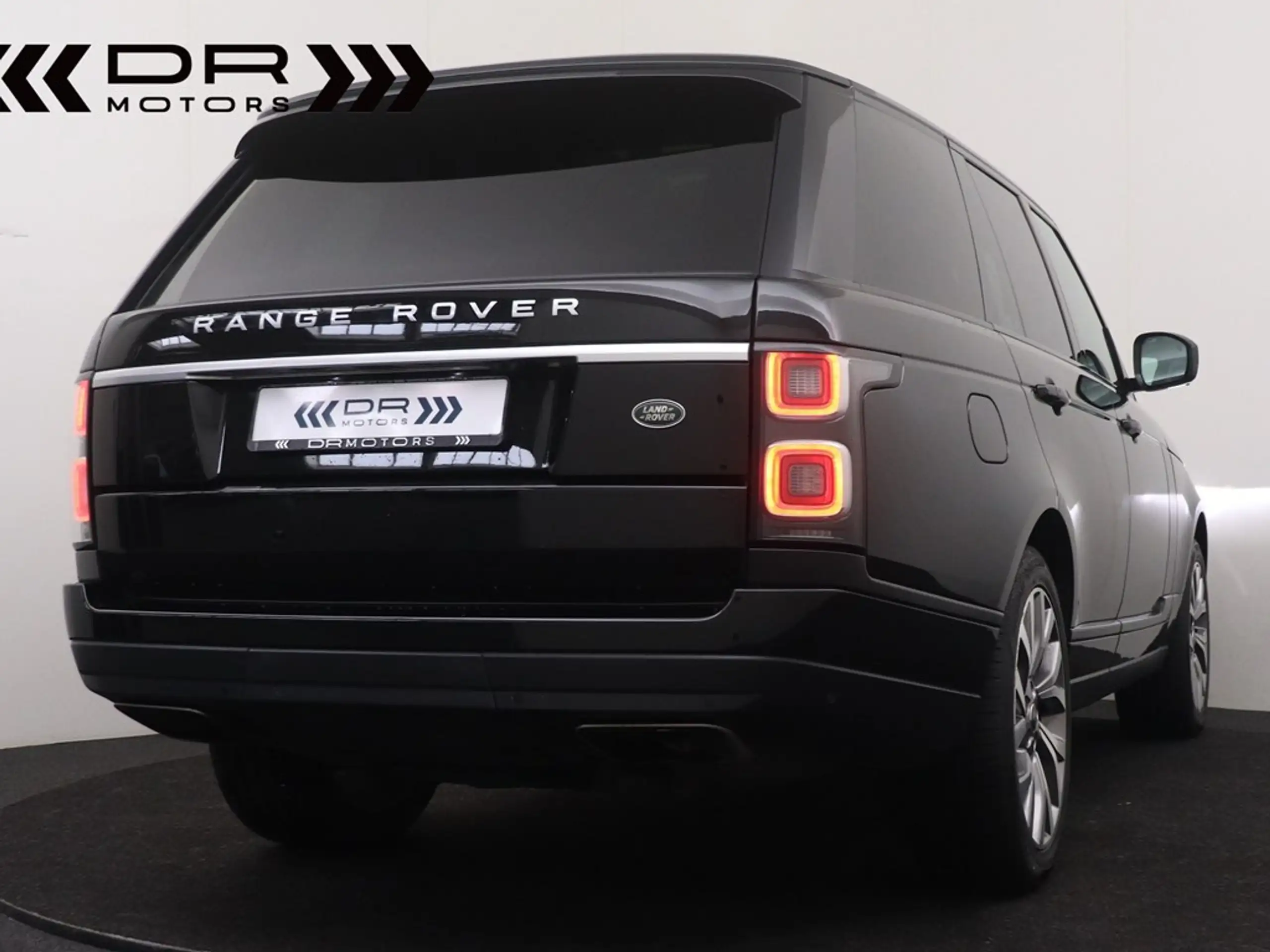 Land Rover - Range Rover