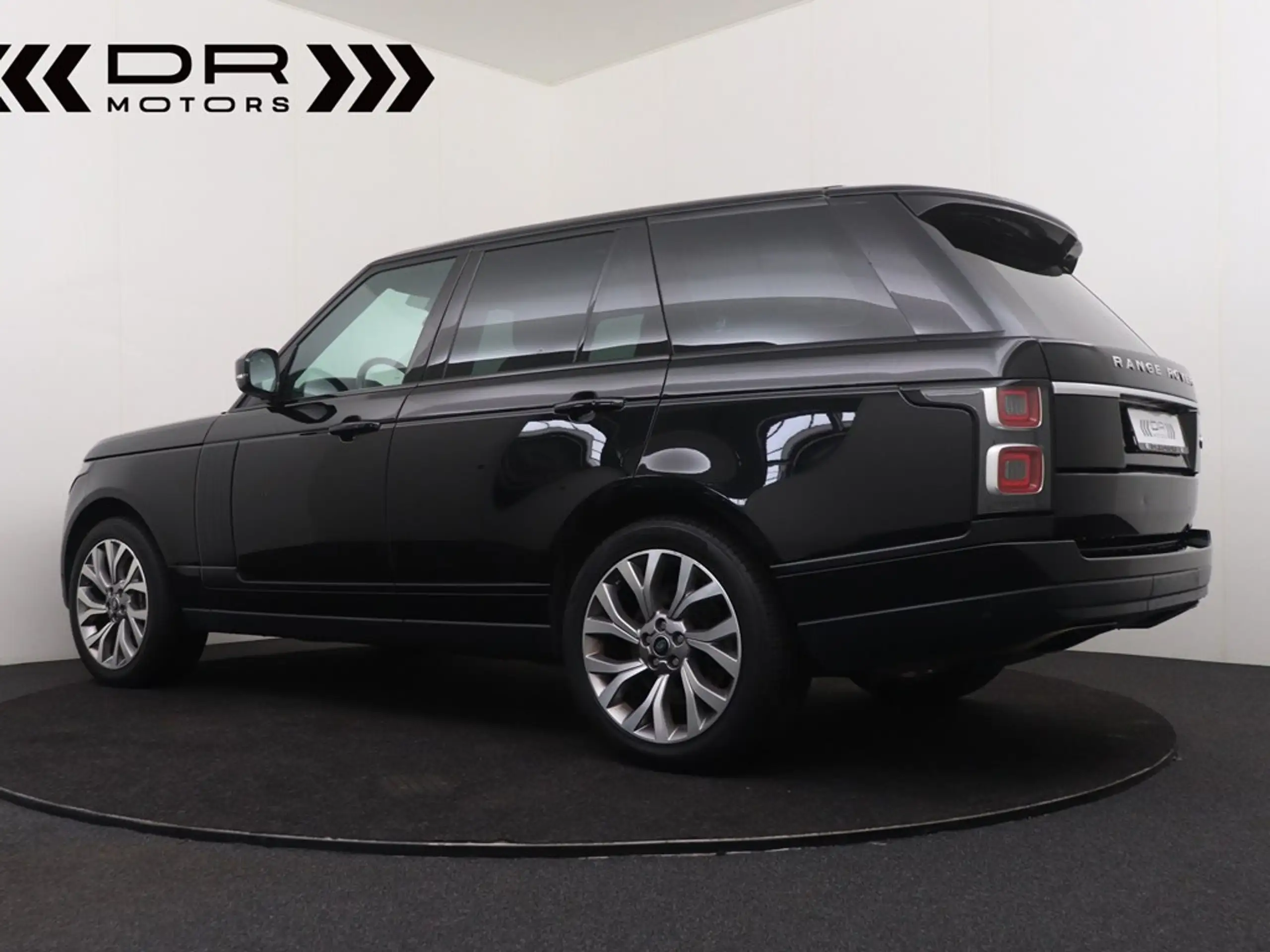 Land Rover - Range Rover